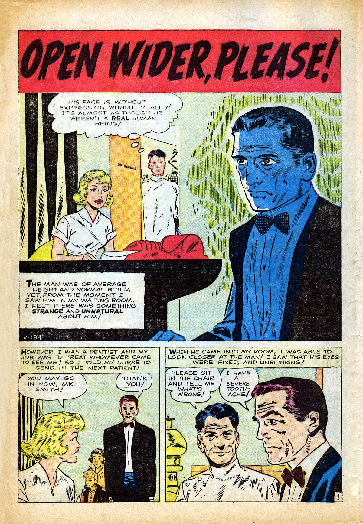 Read online Tales to Astonish (1959) comic -  Issue #21 - 28