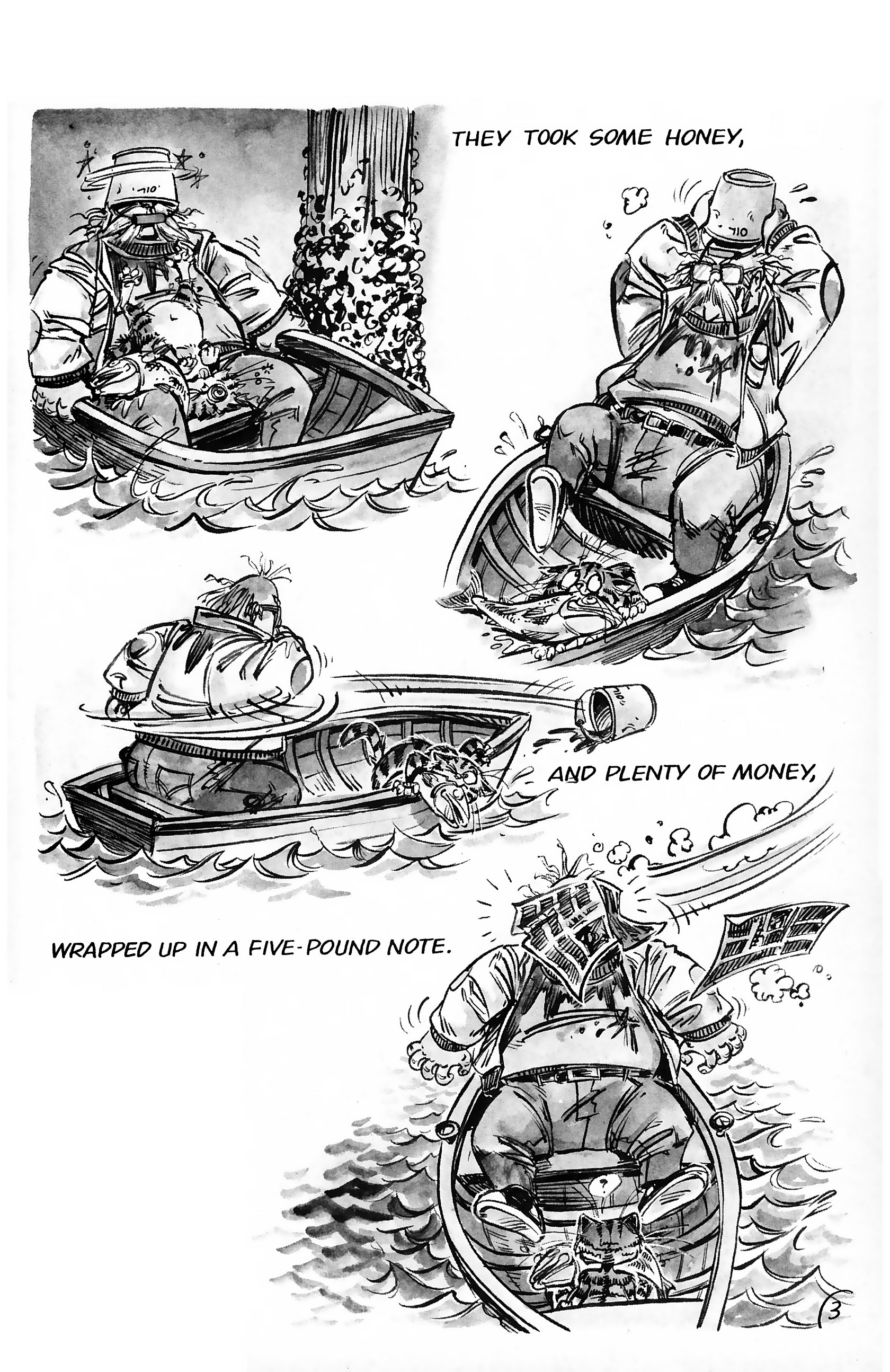 Read online The Dreamery comic -  Issue #14 - 25