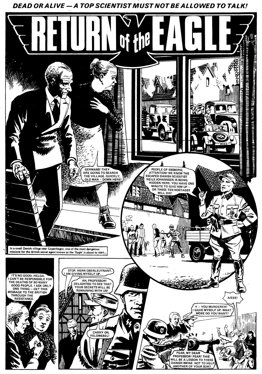 Read online Battle Picture Weekly comic -  Issue #46 - 12