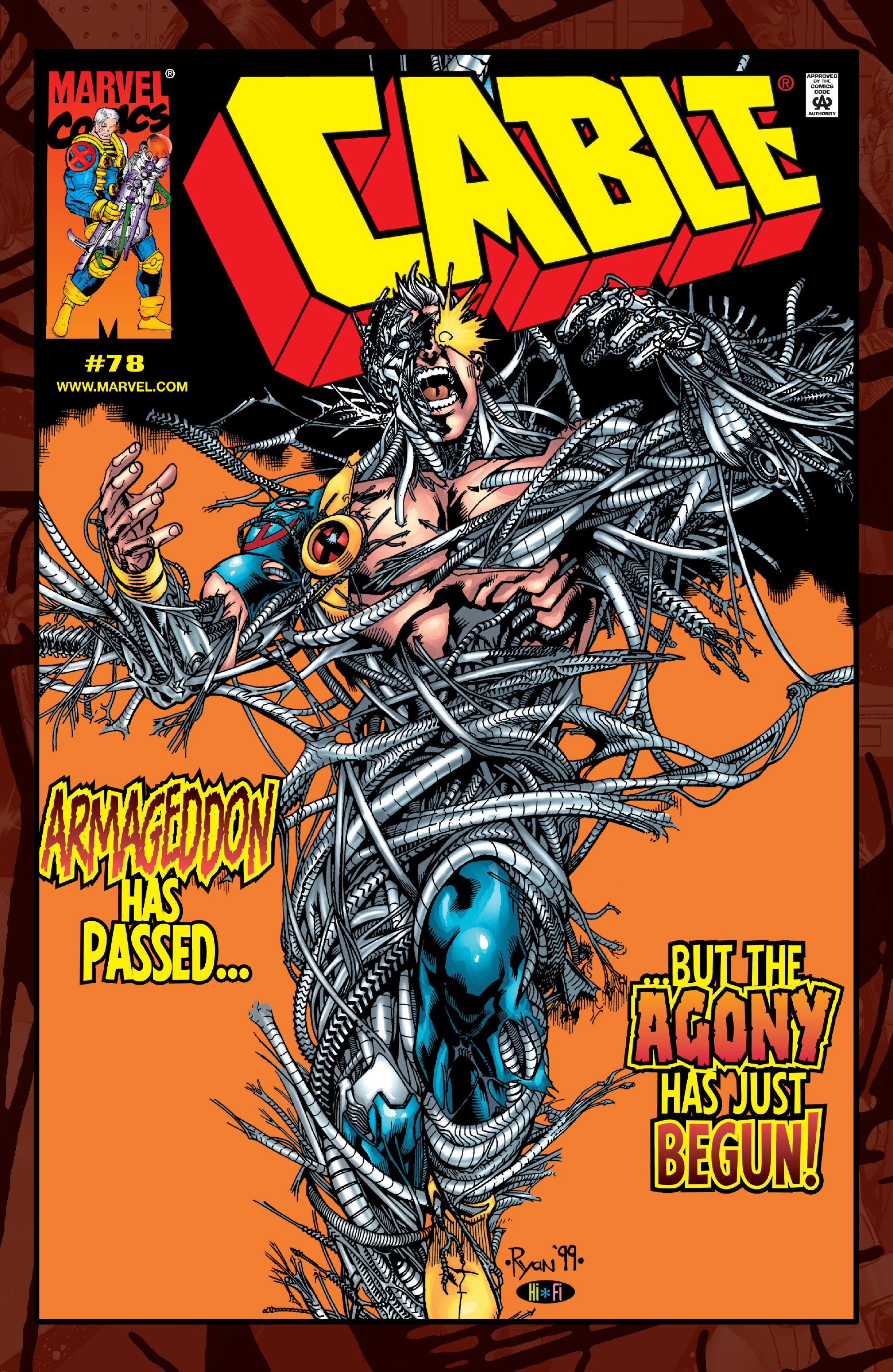 Read online X-Men: Powerless comic -  Issue # TPB - 25