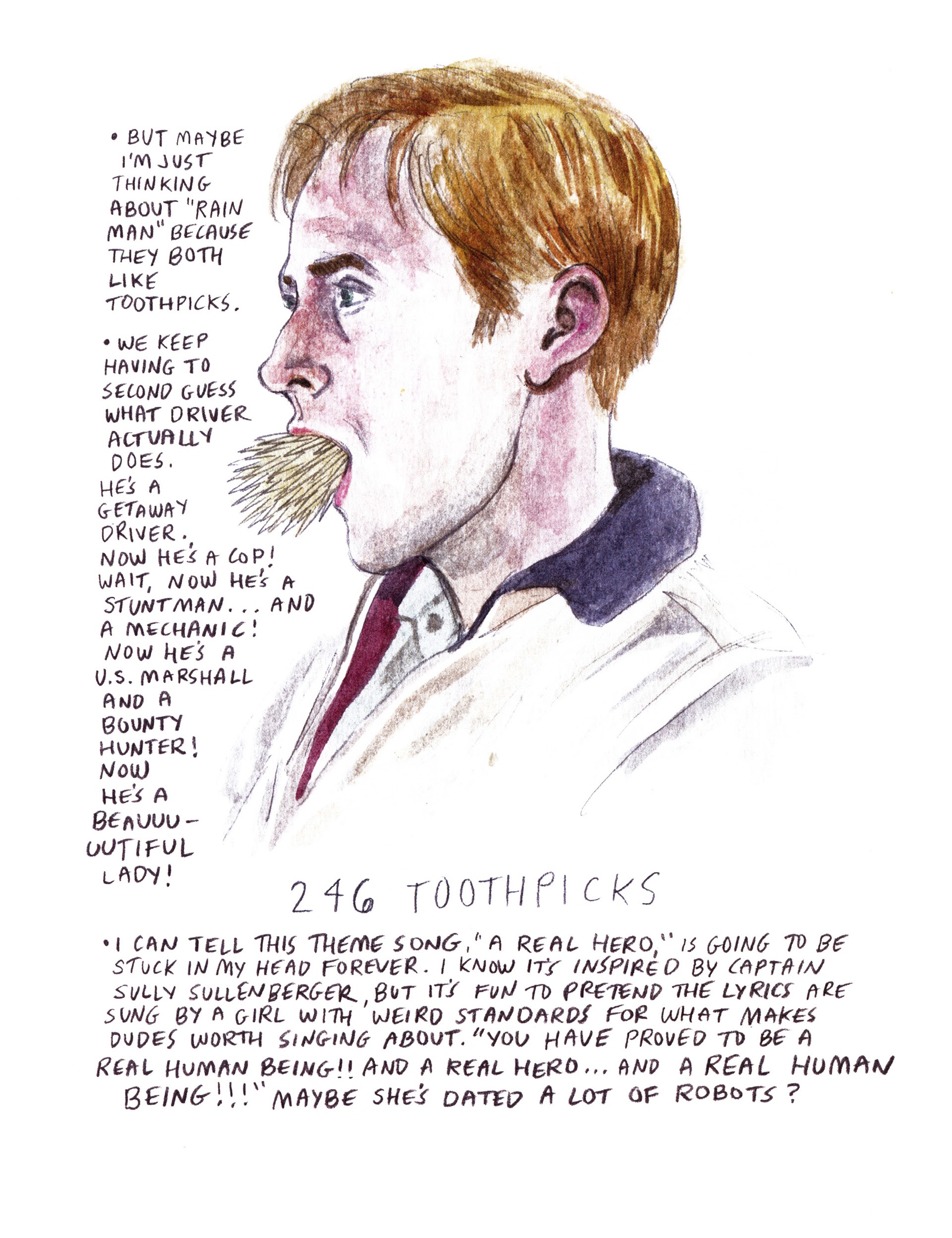 Read online My Dirty Dumb Eyes comic -  Issue # TPB (Part 2) - 14