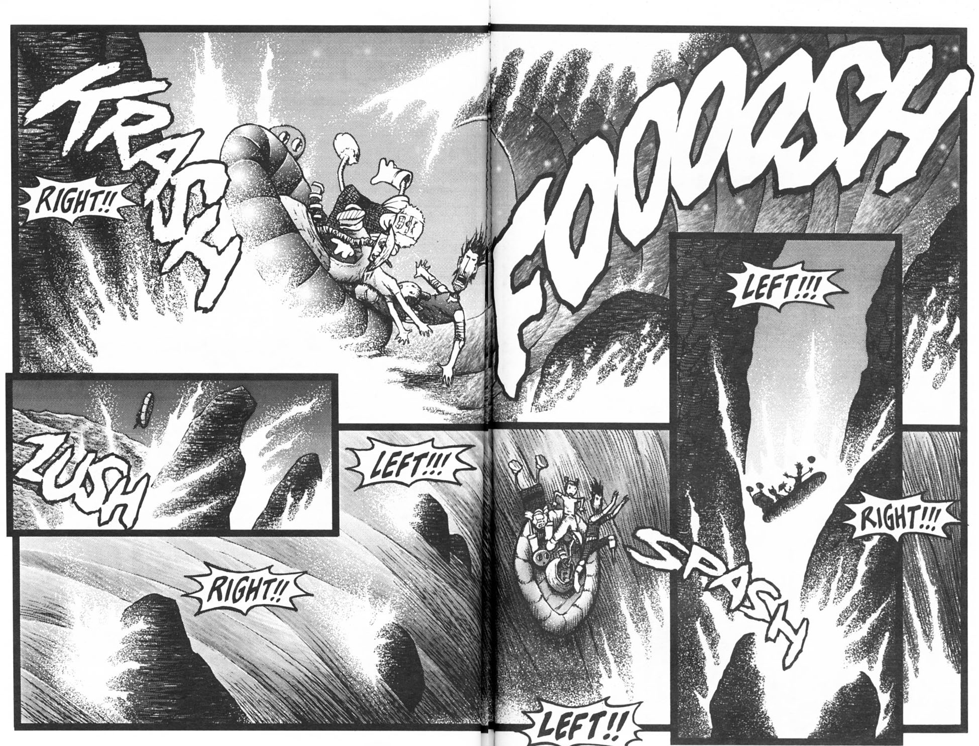 Read online Akiko comic -  Issue #Akiko _TPB 1 - 124