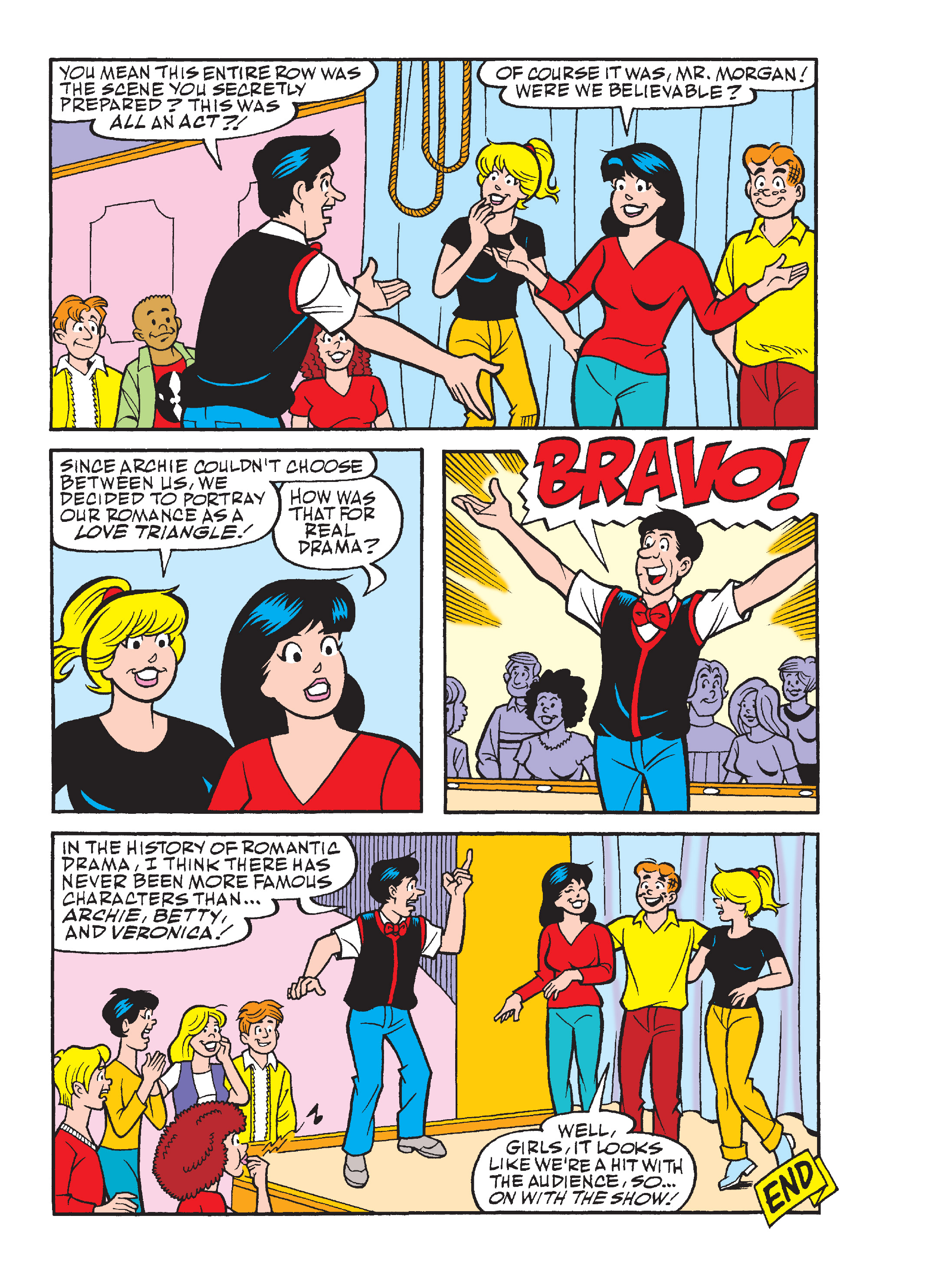 Read online Archie 1000 Page Comics Party comic -  Issue # TPB (Part 9) - 96