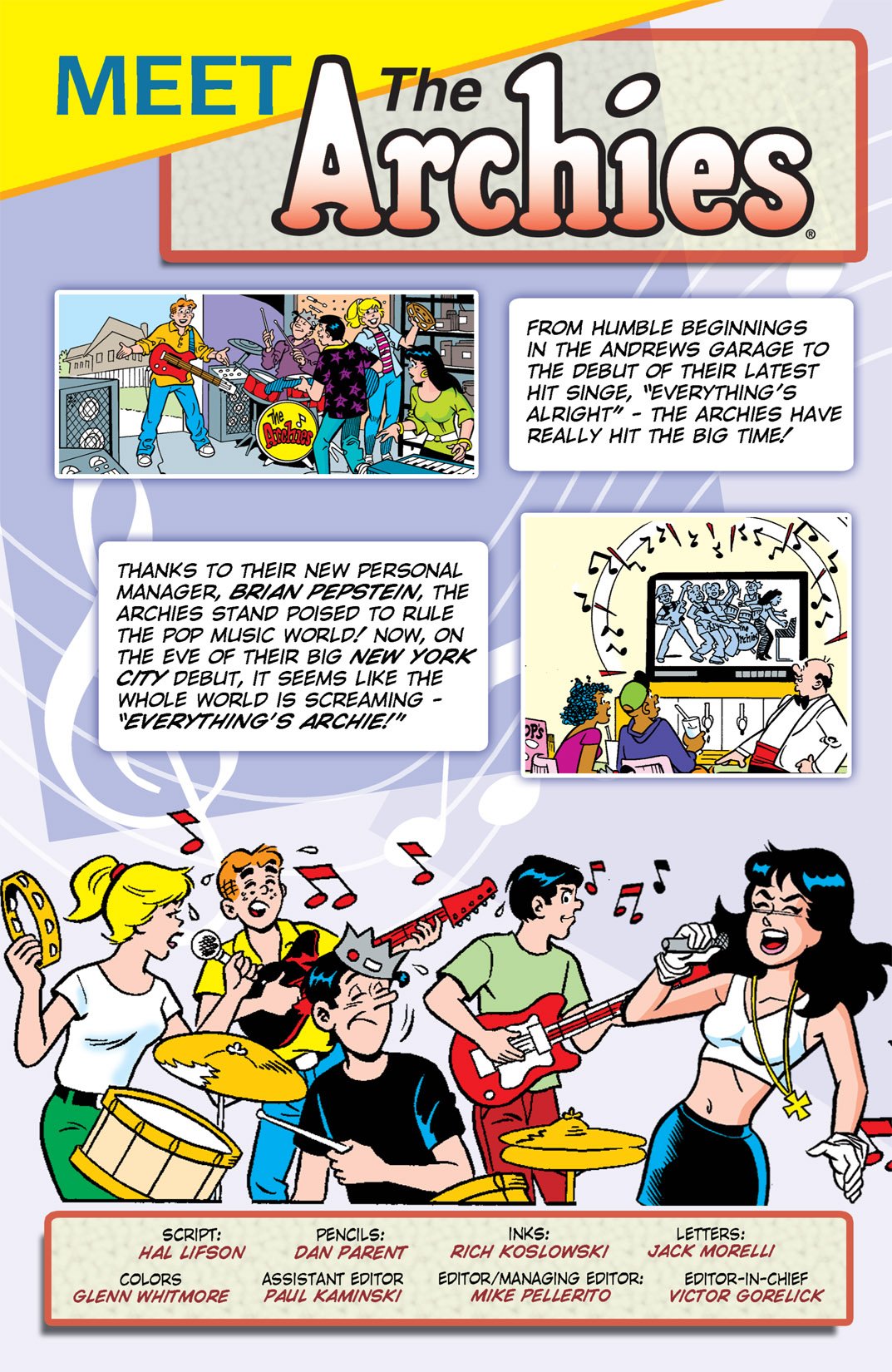 Read online Archie & Friends (1992) comic -  Issue #134 - 2