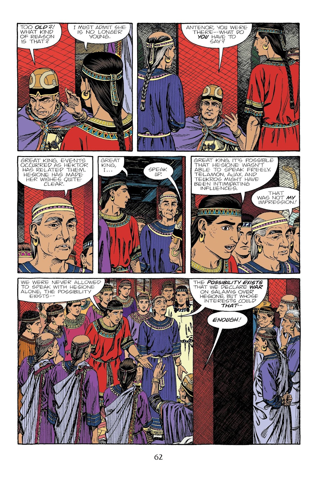 Age of Bronze issue TPB 1 (Part 1) - Page 63