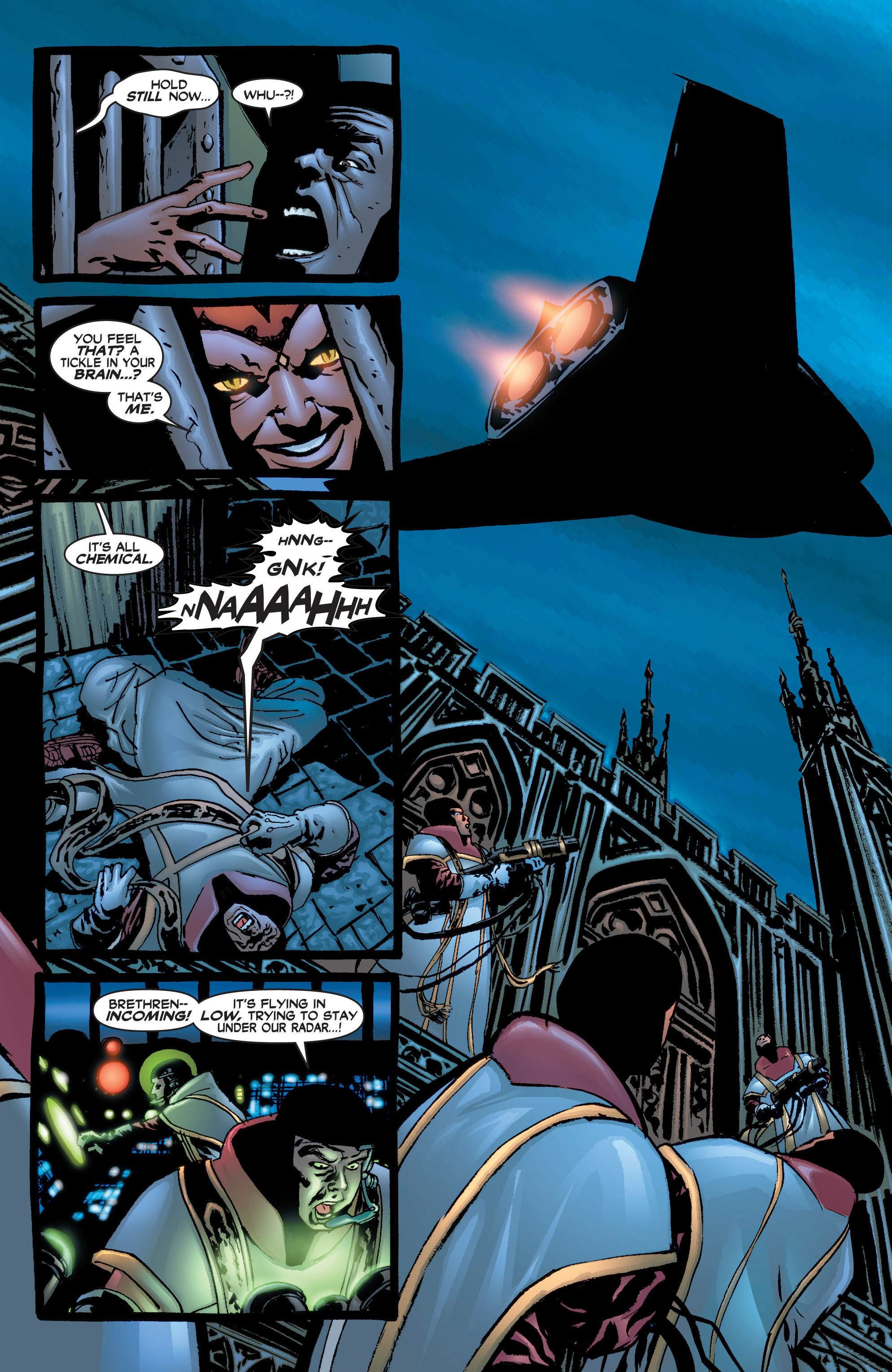 Read online Uncanny X-Men (1963) comic -  Issue #400 - 32