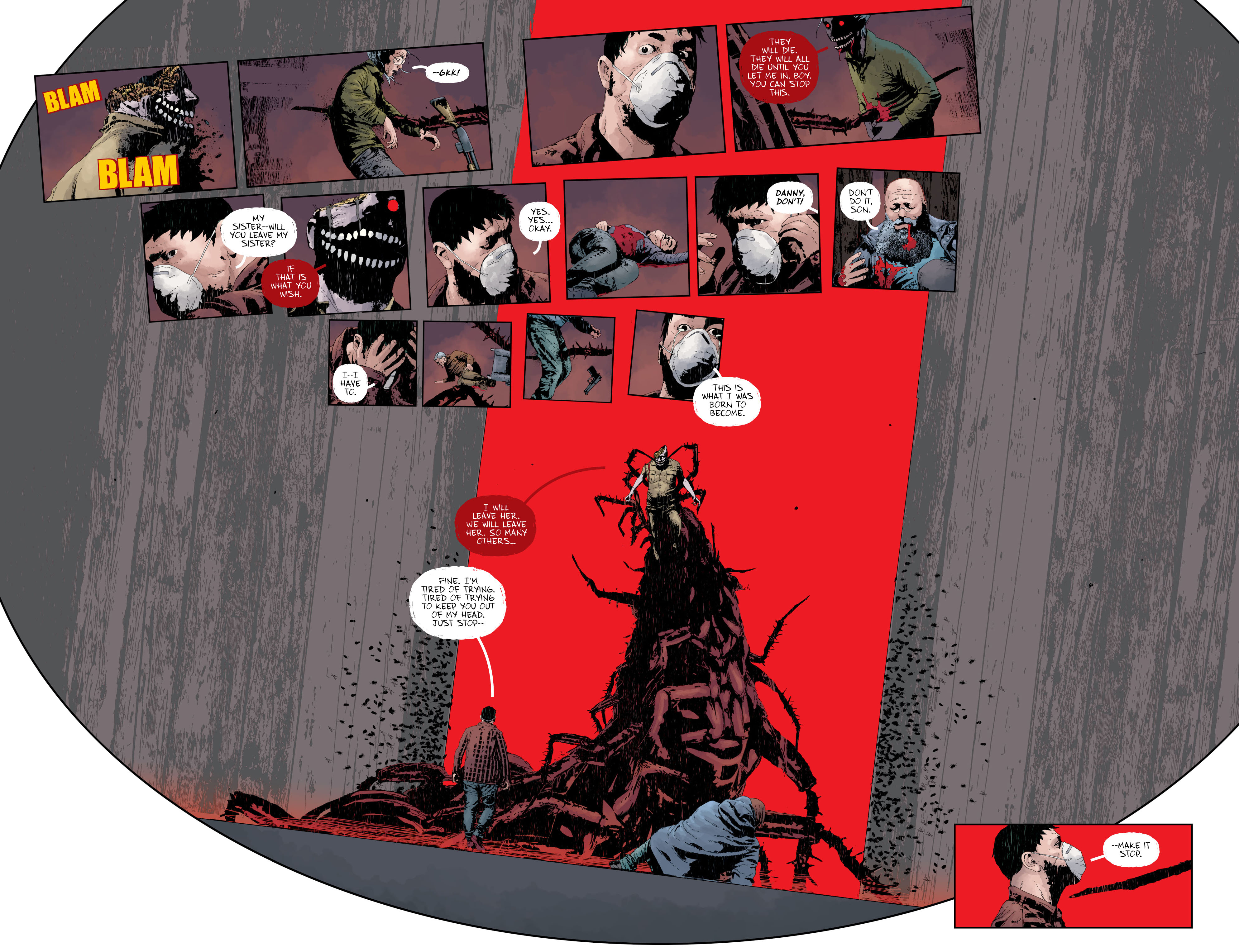 Read online Gideon Falls comic -  Issue #21 - 18