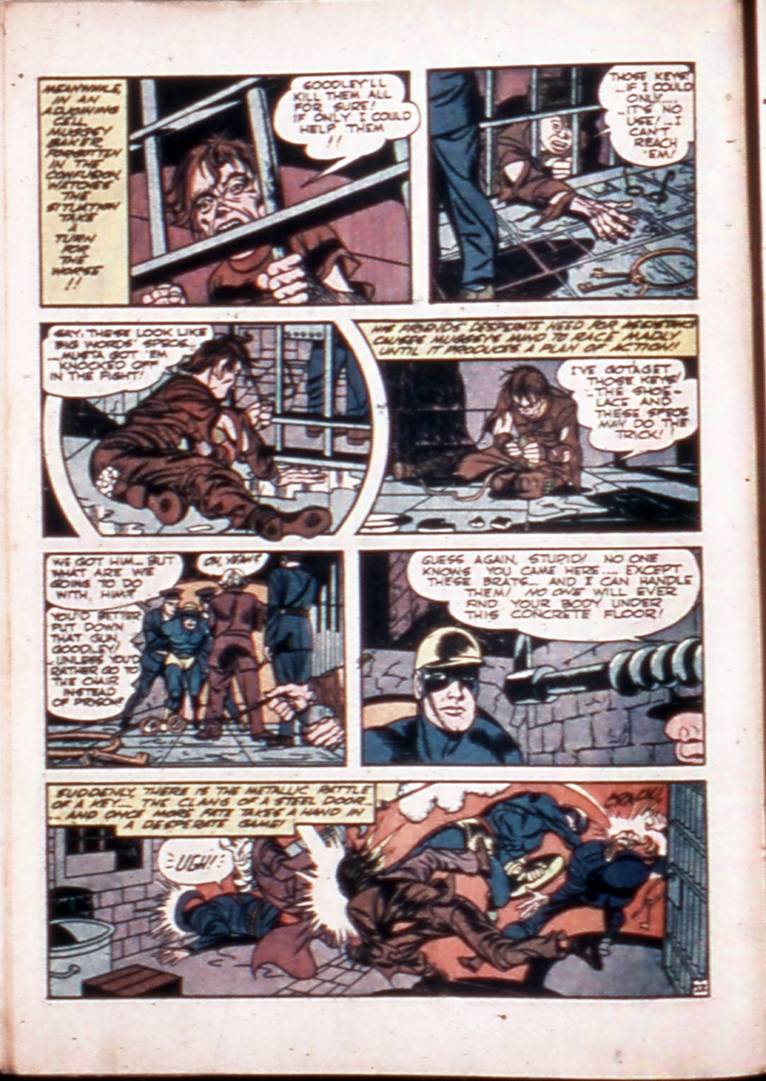 Read online Star Spangled Comics comic -  Issue #11 - 14