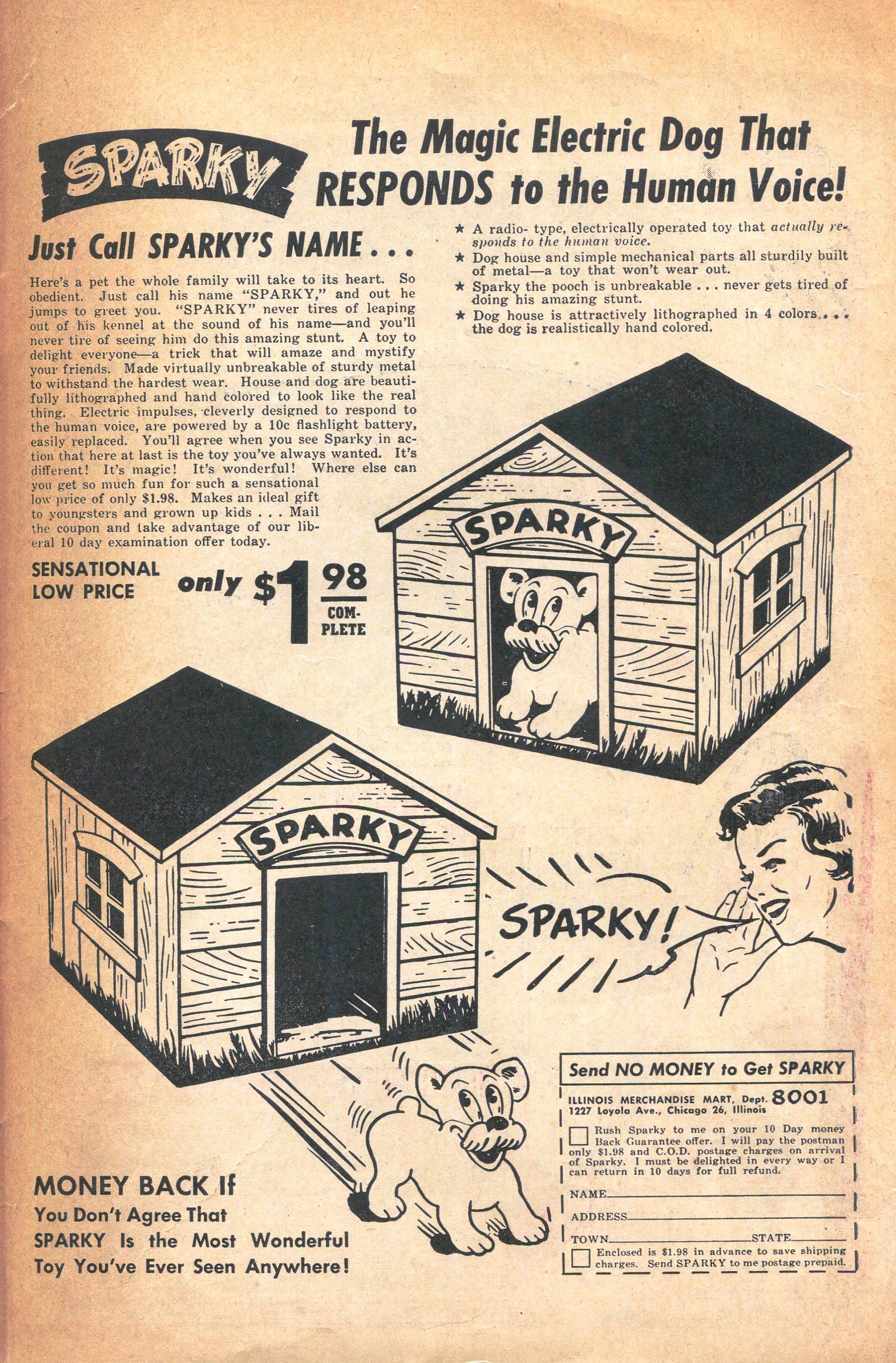 Read online Brenda Starr (1948) comic -  Issue #12 - 35