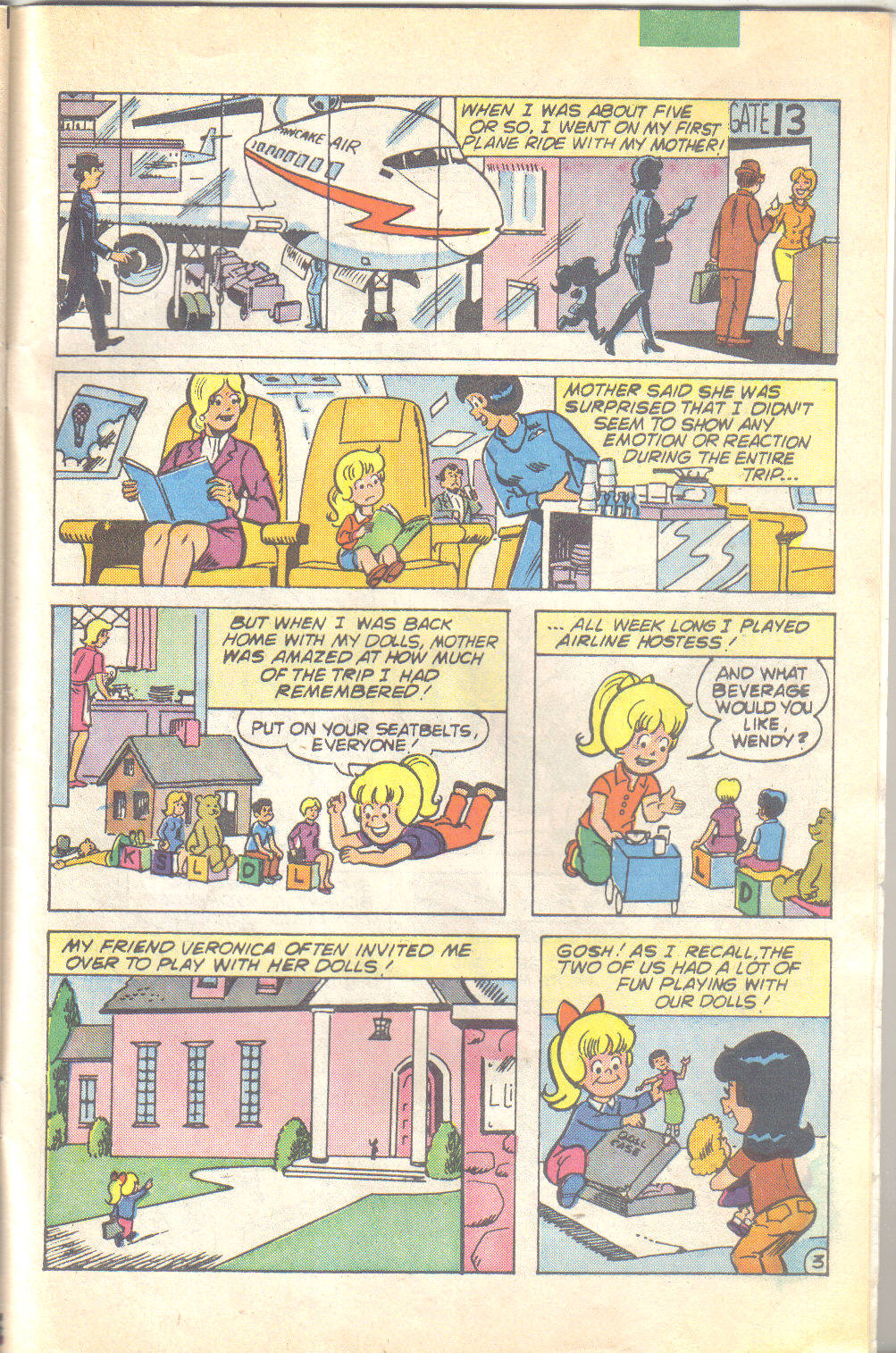 Read online Betty's Diary comic -  Issue #10 - 29