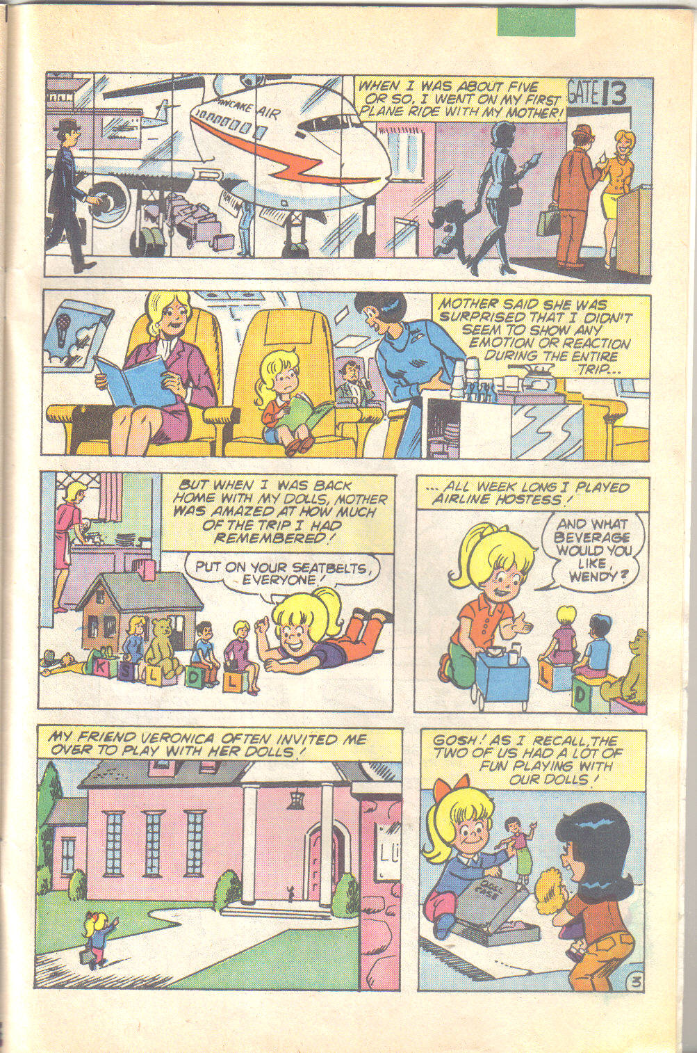 Read online Betty's Diary comic -  Issue #10 - 29