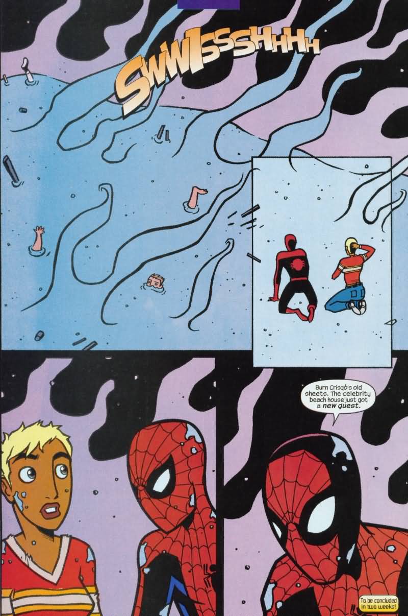 Peter Parker: Spider-Man Issue #42 #45 - English 23
