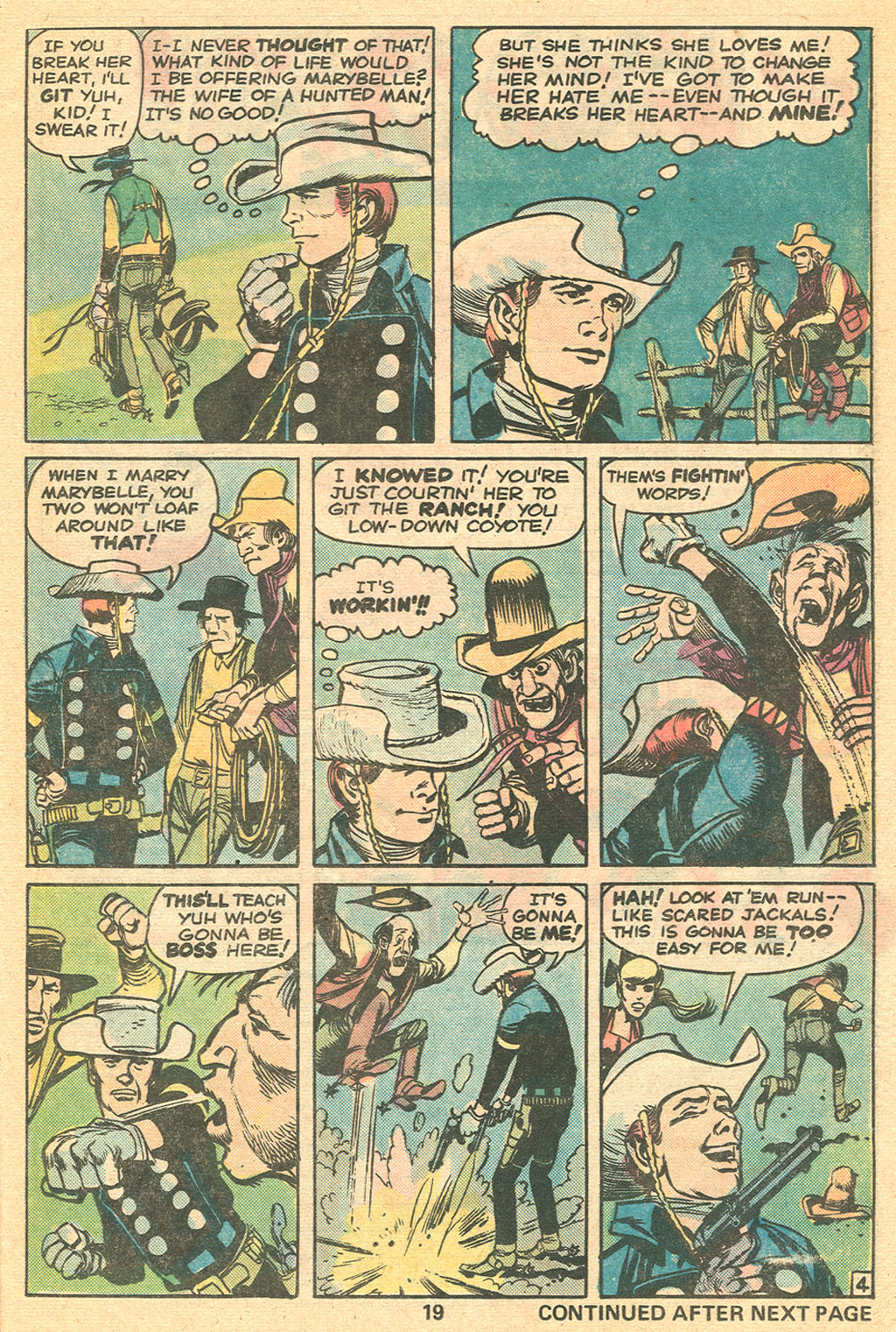 Read online The Rawhide Kid comic -  Issue #140 - 21