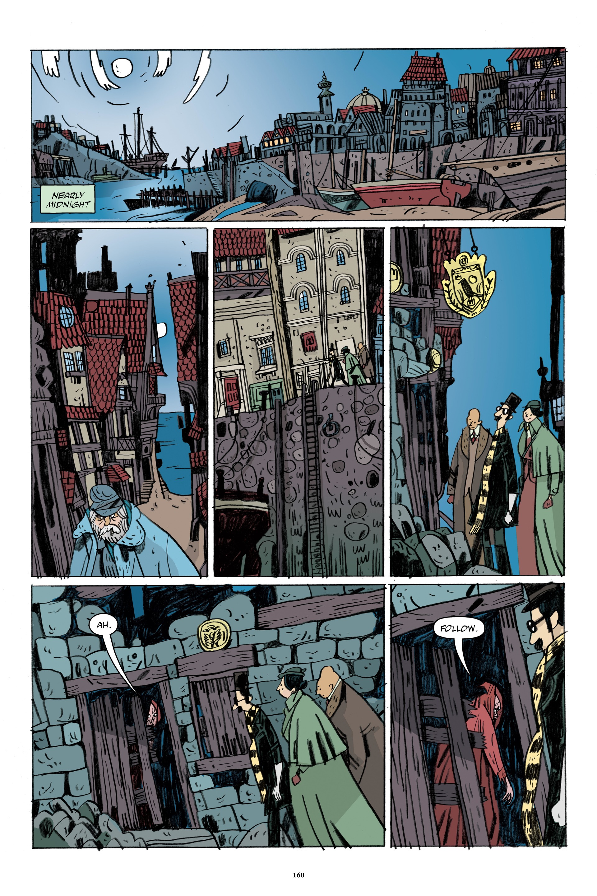 Read online Our Encounters with Evil and Other Stories comic -  Issue # TPB (Part 2) - 63