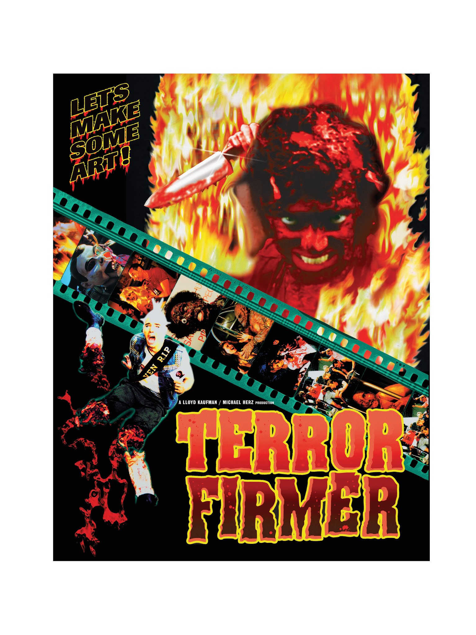 Read online The Art of Troma comic -  Issue # TPB (Part 2) - 66