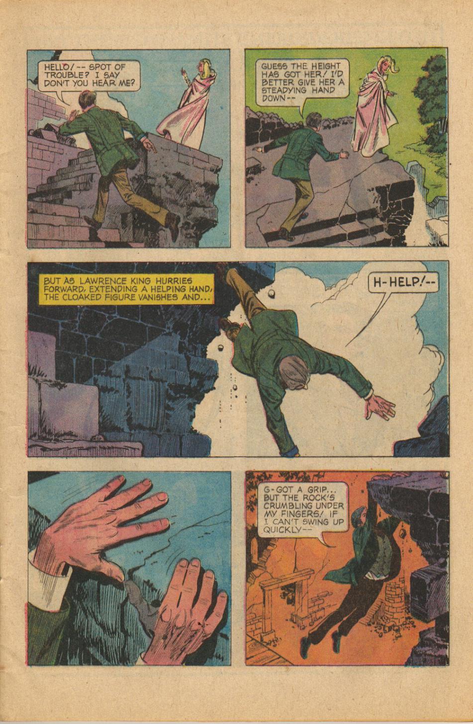 Read online Ripley's Believe it or Not! (1965) comic -  Issue #42 - 5