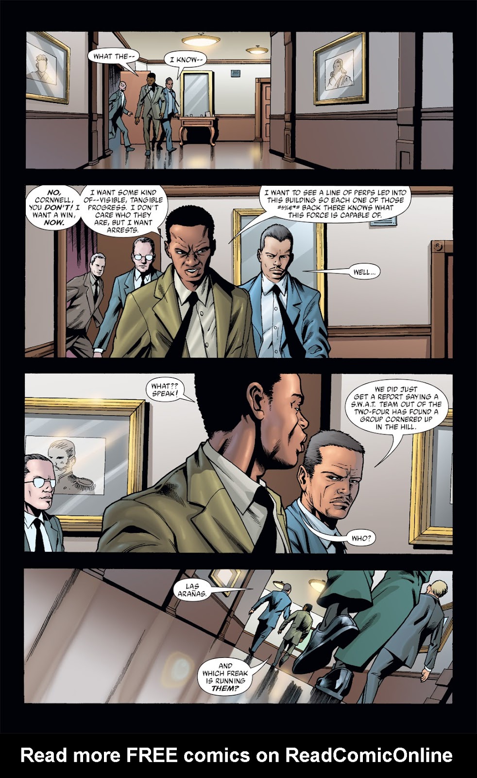 <{ $series->title }} issue 58 - Page 4