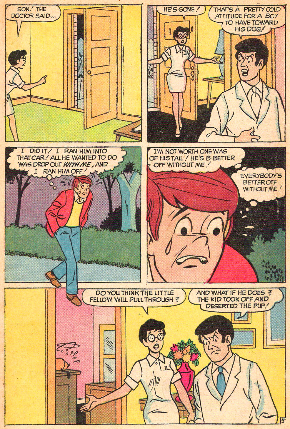 Read online That Wilkin Boy comic -  Issue #13 - 7