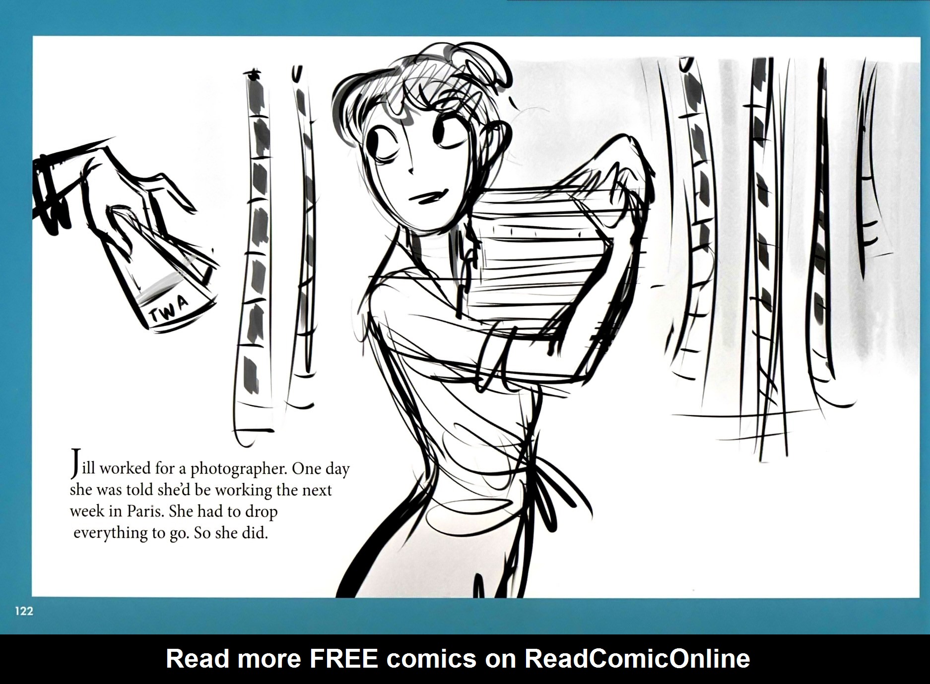 Read online Scrambled Ink comic -  Issue # TPB (Part 2) - 24