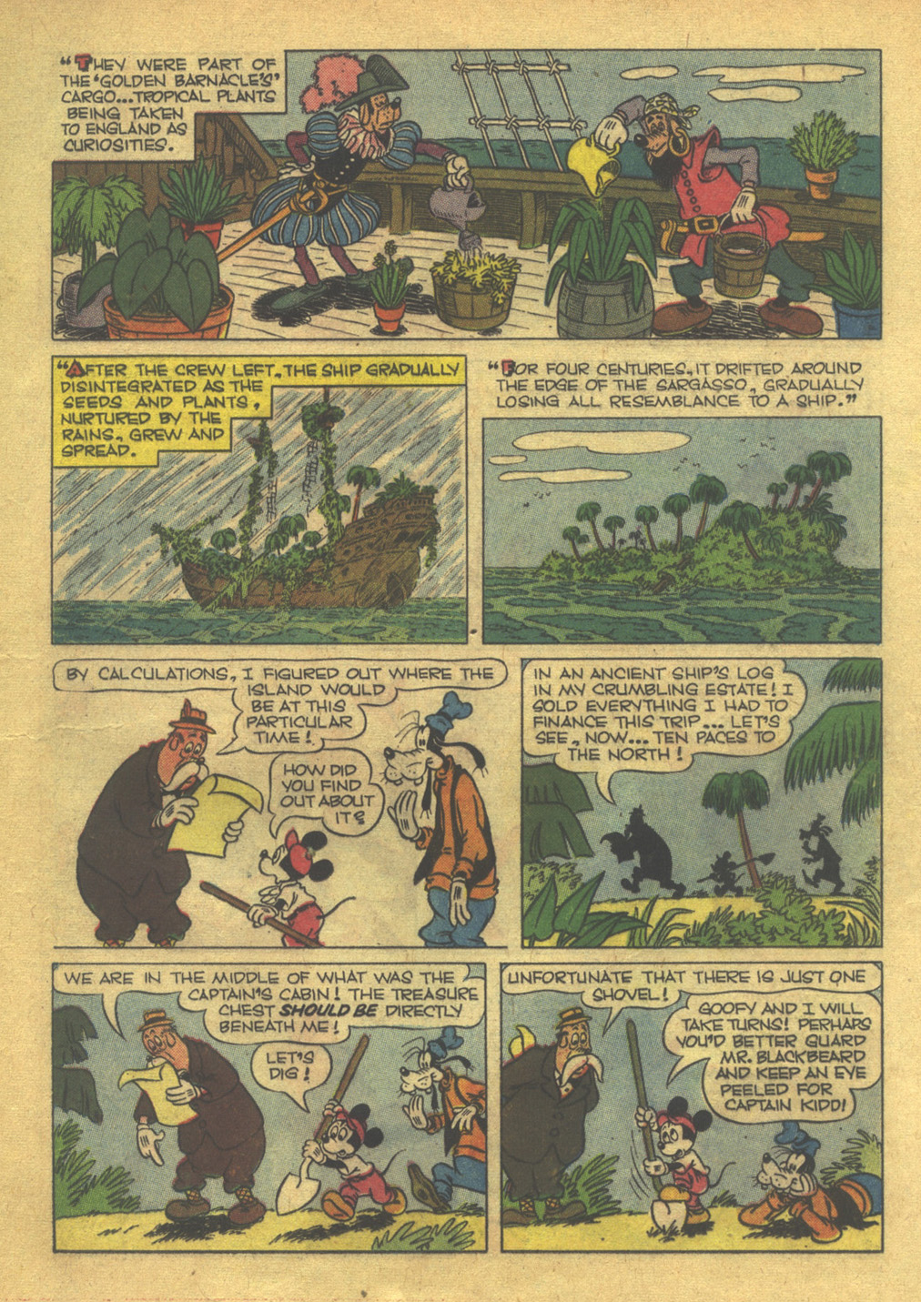 Read online Walt Disney's Mickey Mouse comic -  Issue #67 - 17