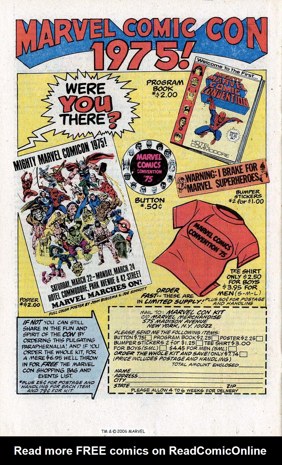 Read online Arrgh ! comic -  Issue #5 - 22