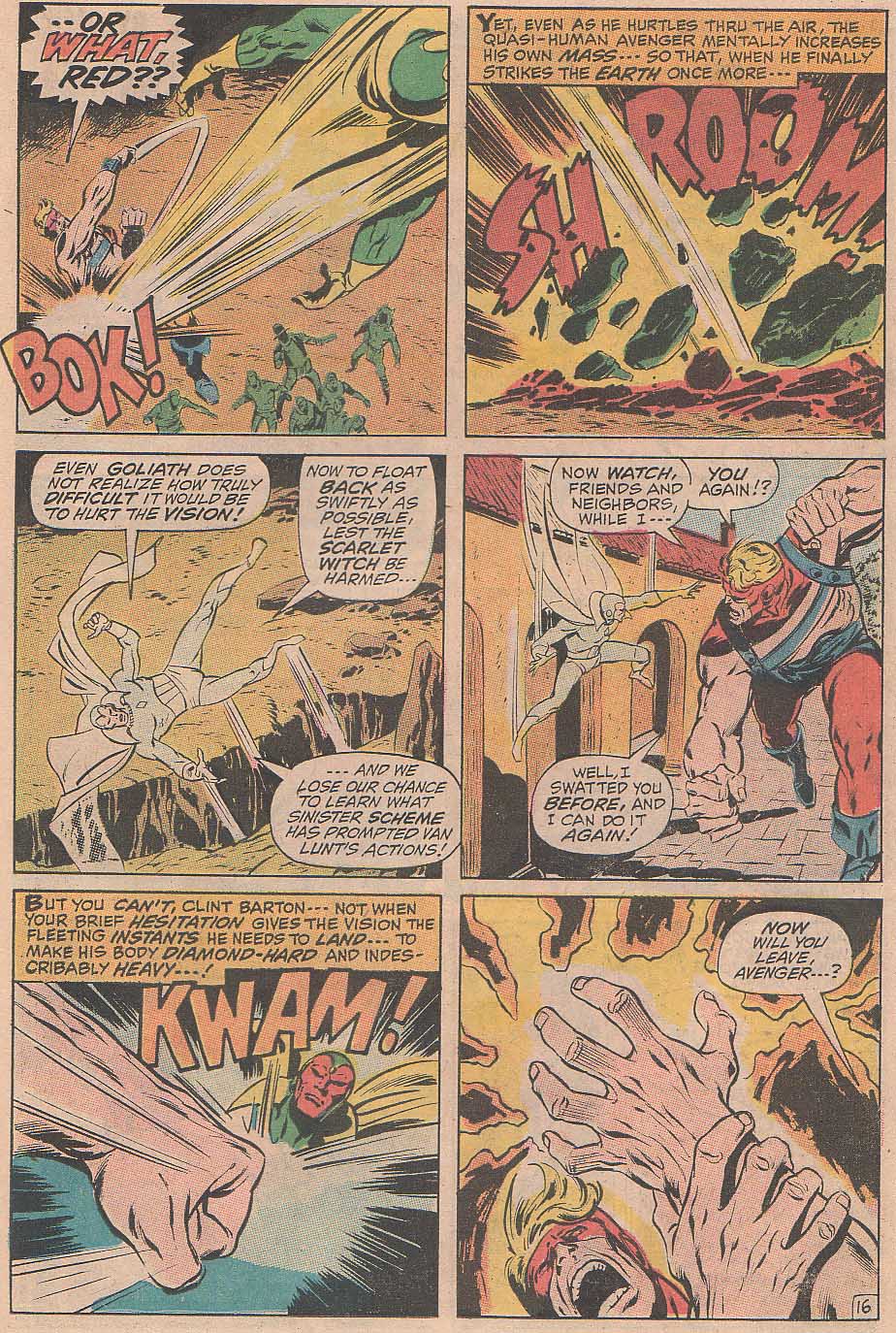 The Avengers (1963) issue 81 - Page 17