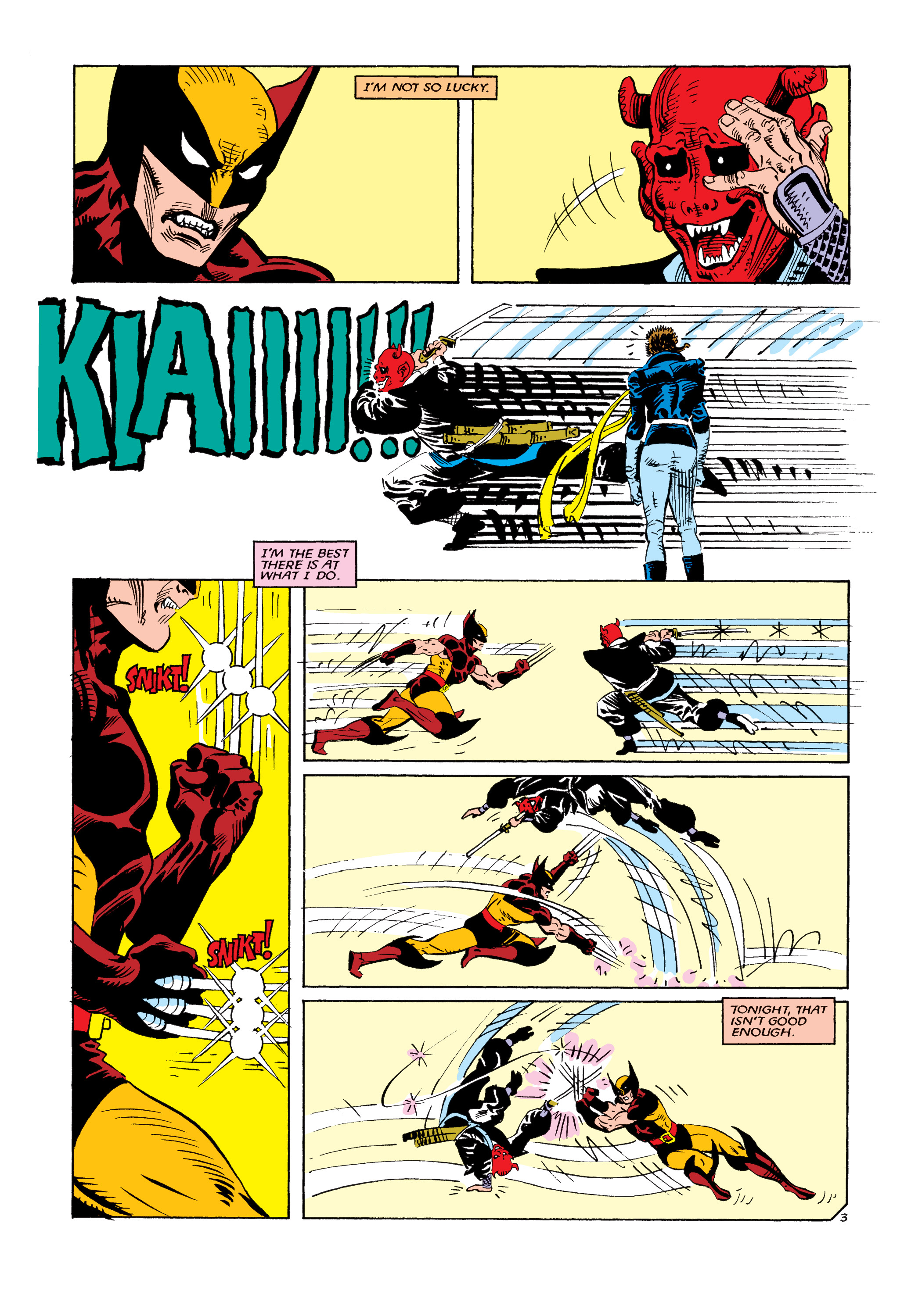 Read online Marvel Masterworks: The Uncanny X-Men comic -  Issue # TPB 11 (Part 2) - 32