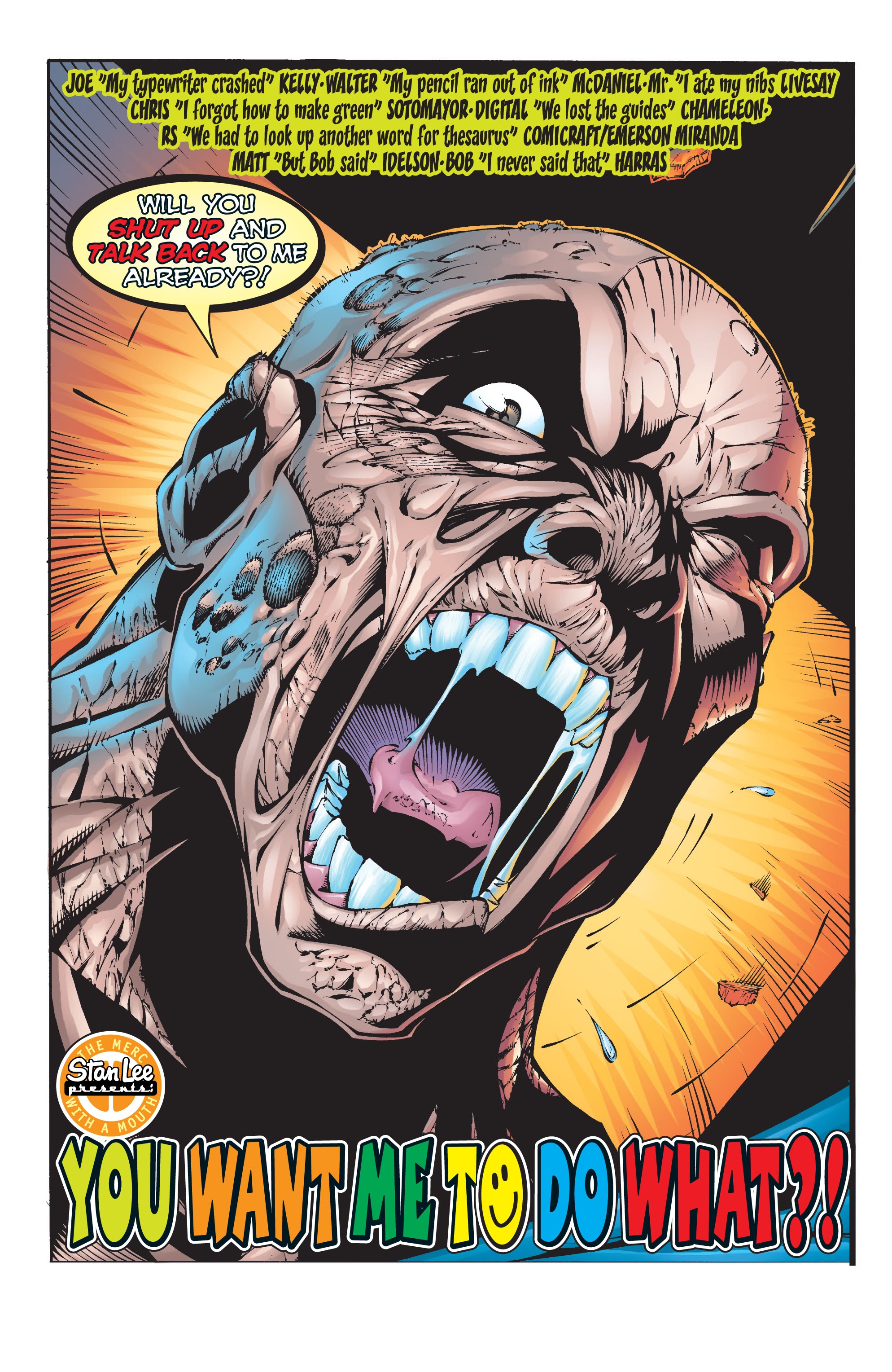 Read online Deadpool by Joe Kelly: The Complete Collection comic -  Issue # TPB 2 (Part 2) - 24