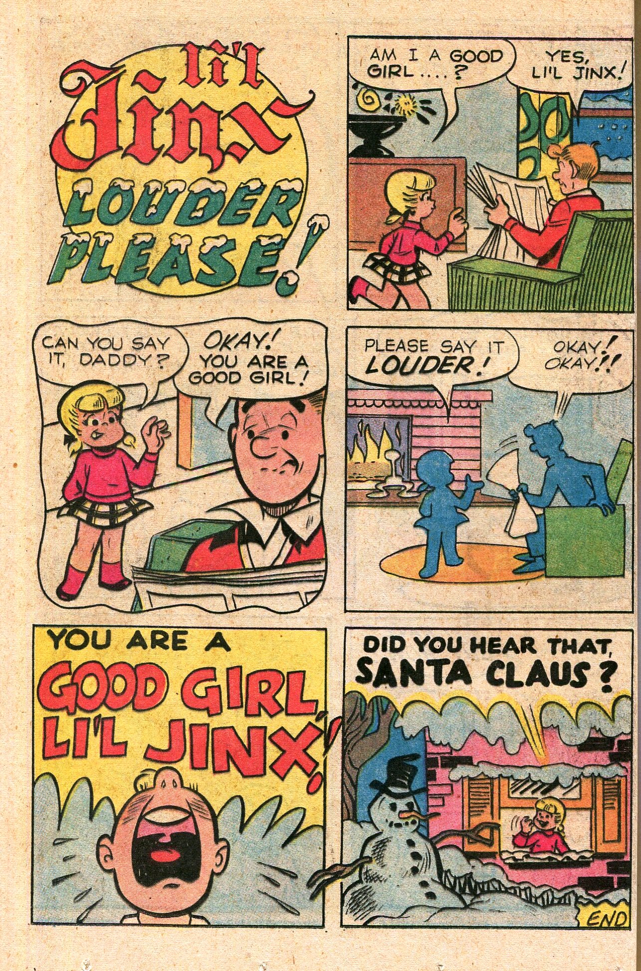 Read online Archie Giant Series Magazine comic -  Issue #195 - 36