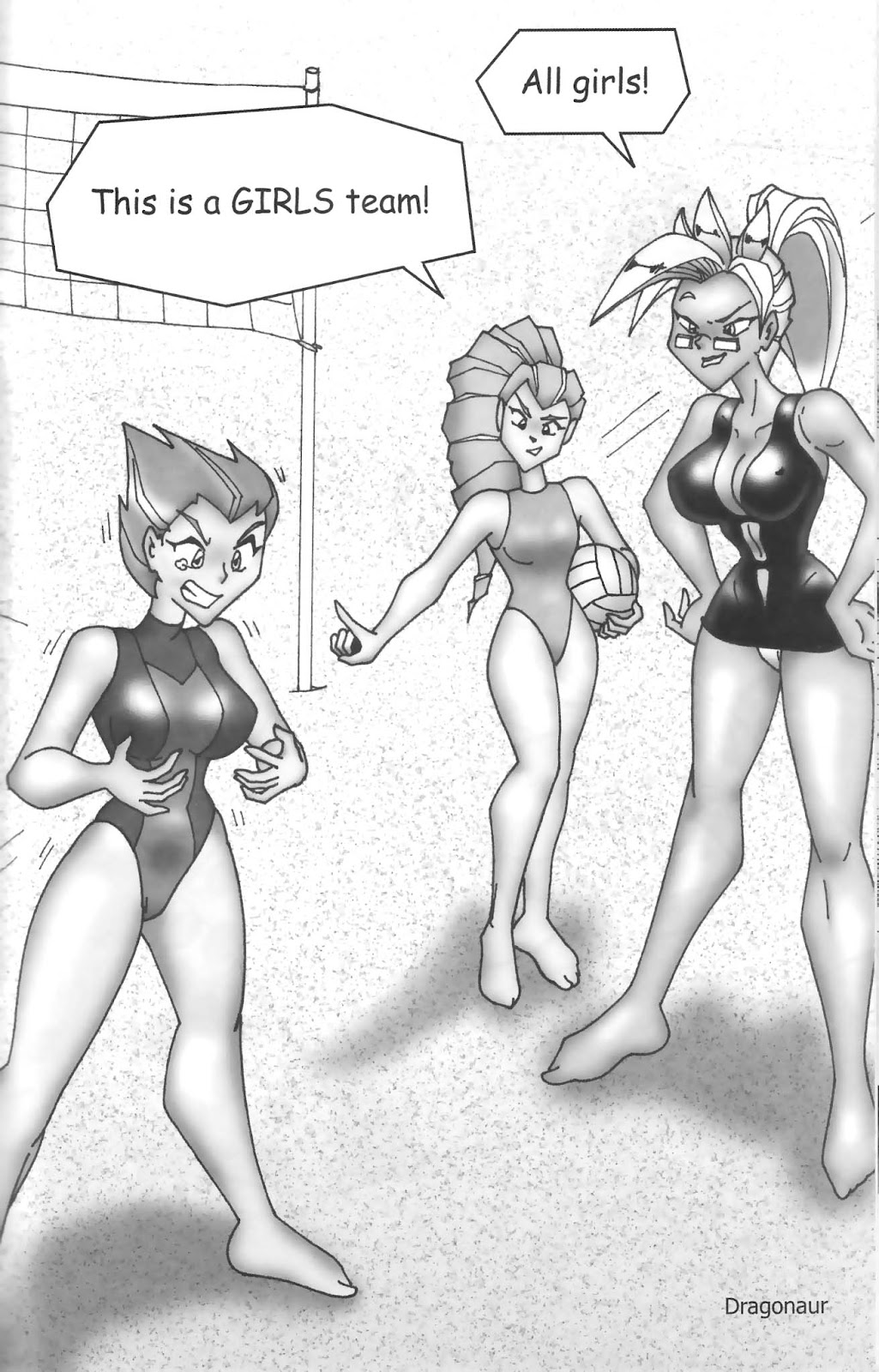 Gold Digger Swimsuit Special issue 3 - Page 40