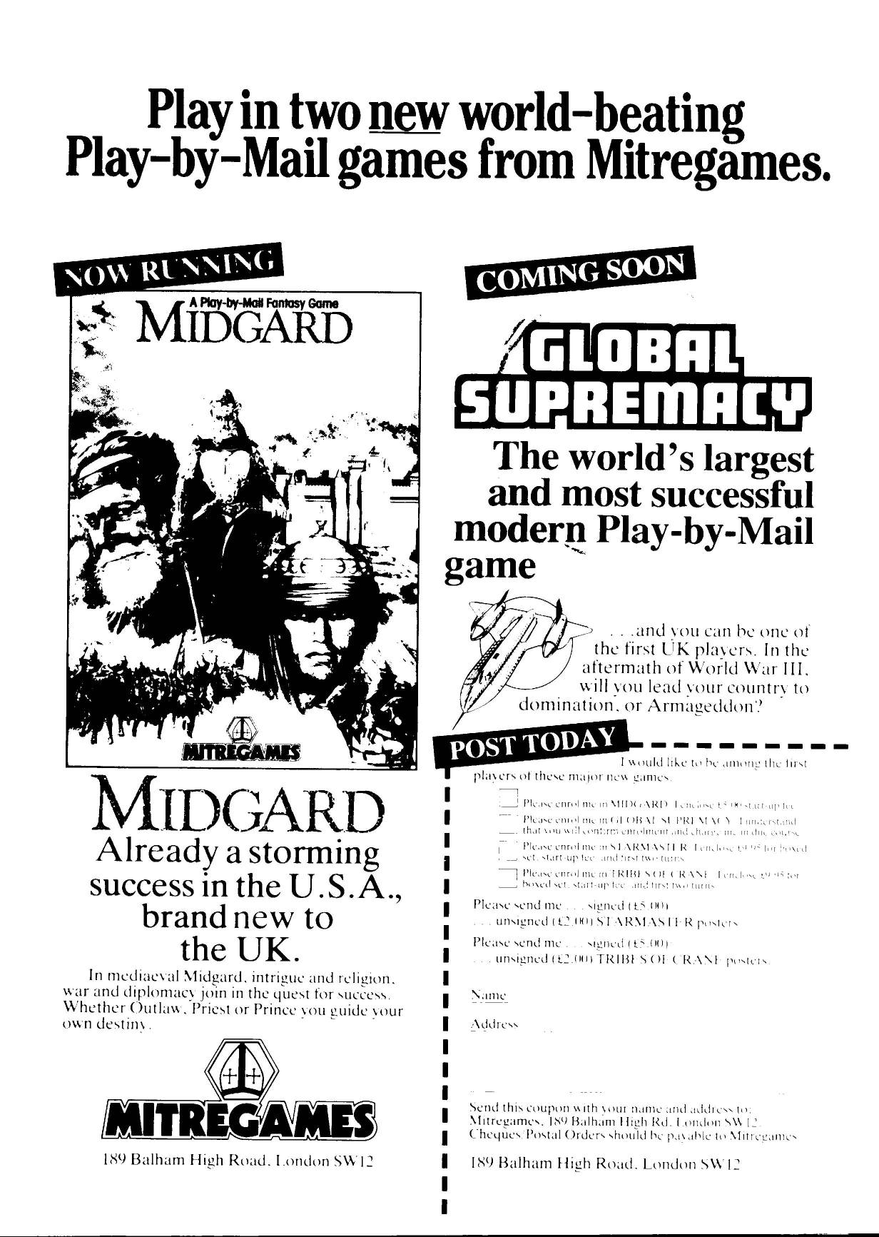 Read online Diceman comic -  Issue #3 - 23