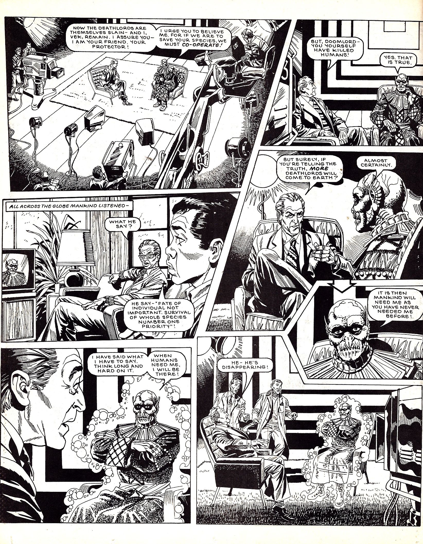 Read online The Best of Eagle Monthly comic -  Issue #5 - 28