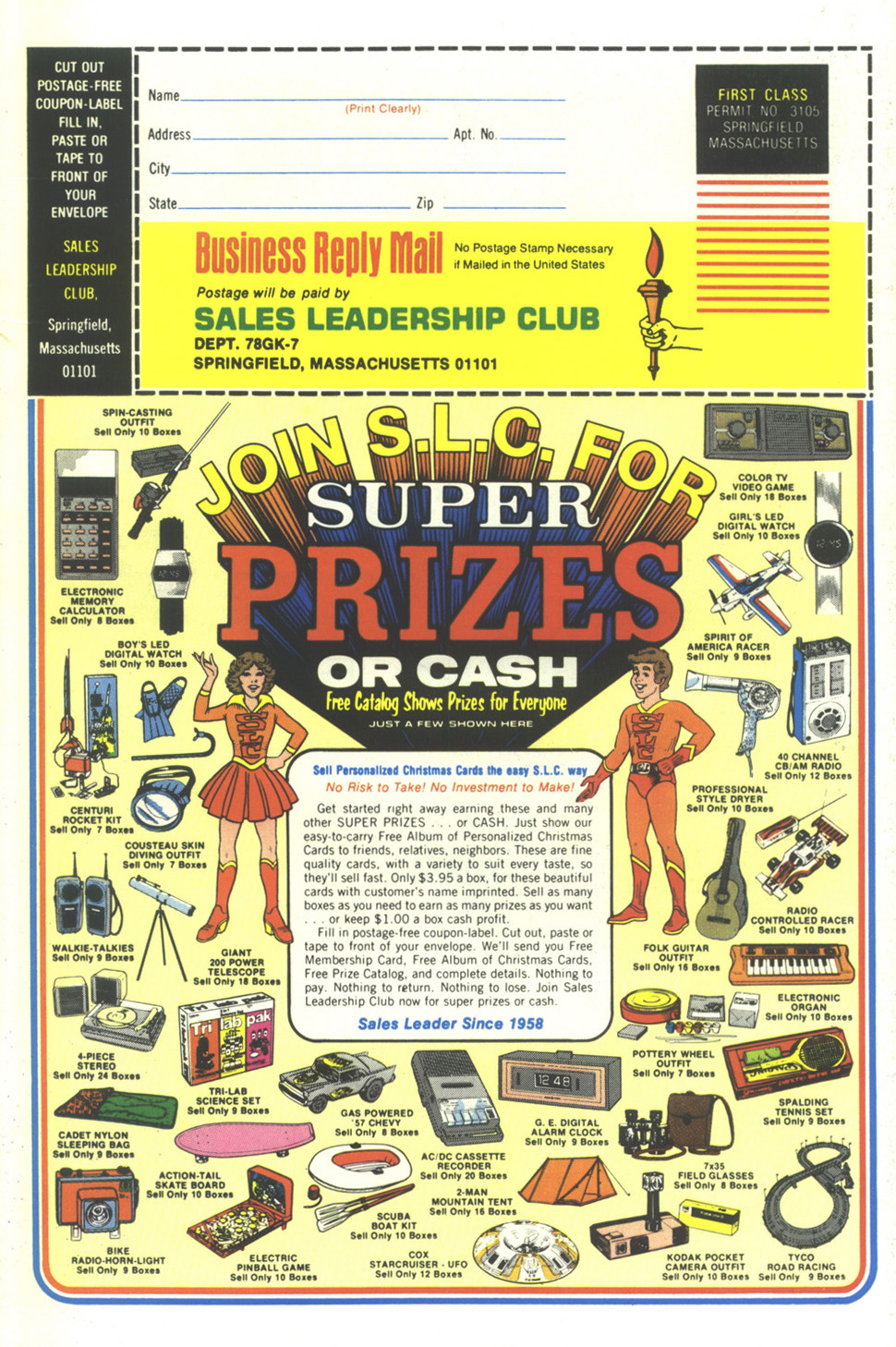 Read online Scamp (1967) comic -  Issue #43 - 36