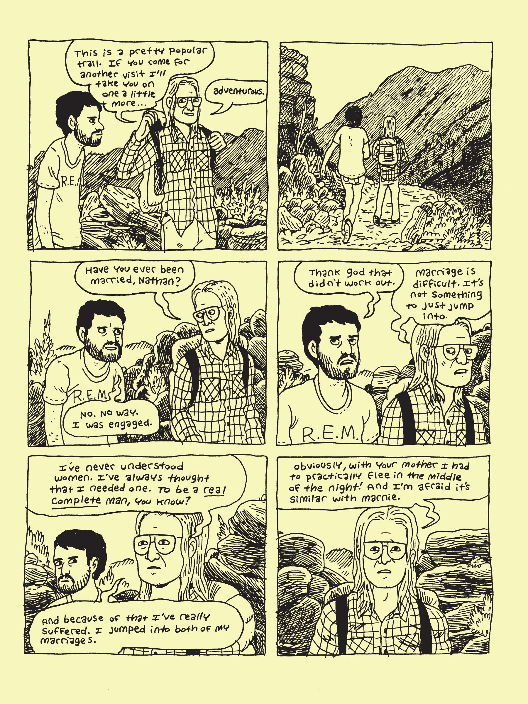 Read online The Lizard Laughed comic -  Issue # Full - 13