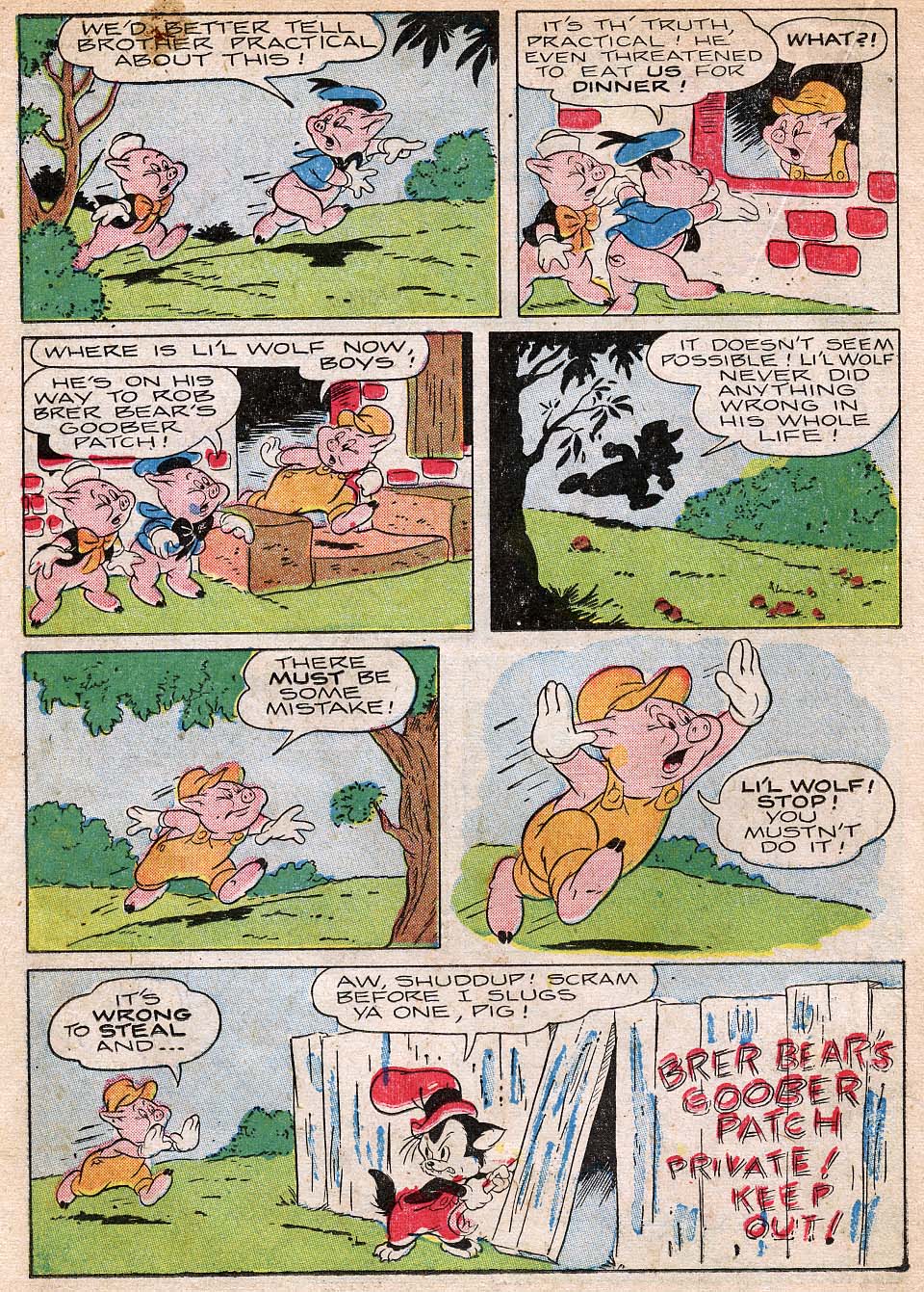 Walt Disney's Comics and Stories issue 96 - Page 22