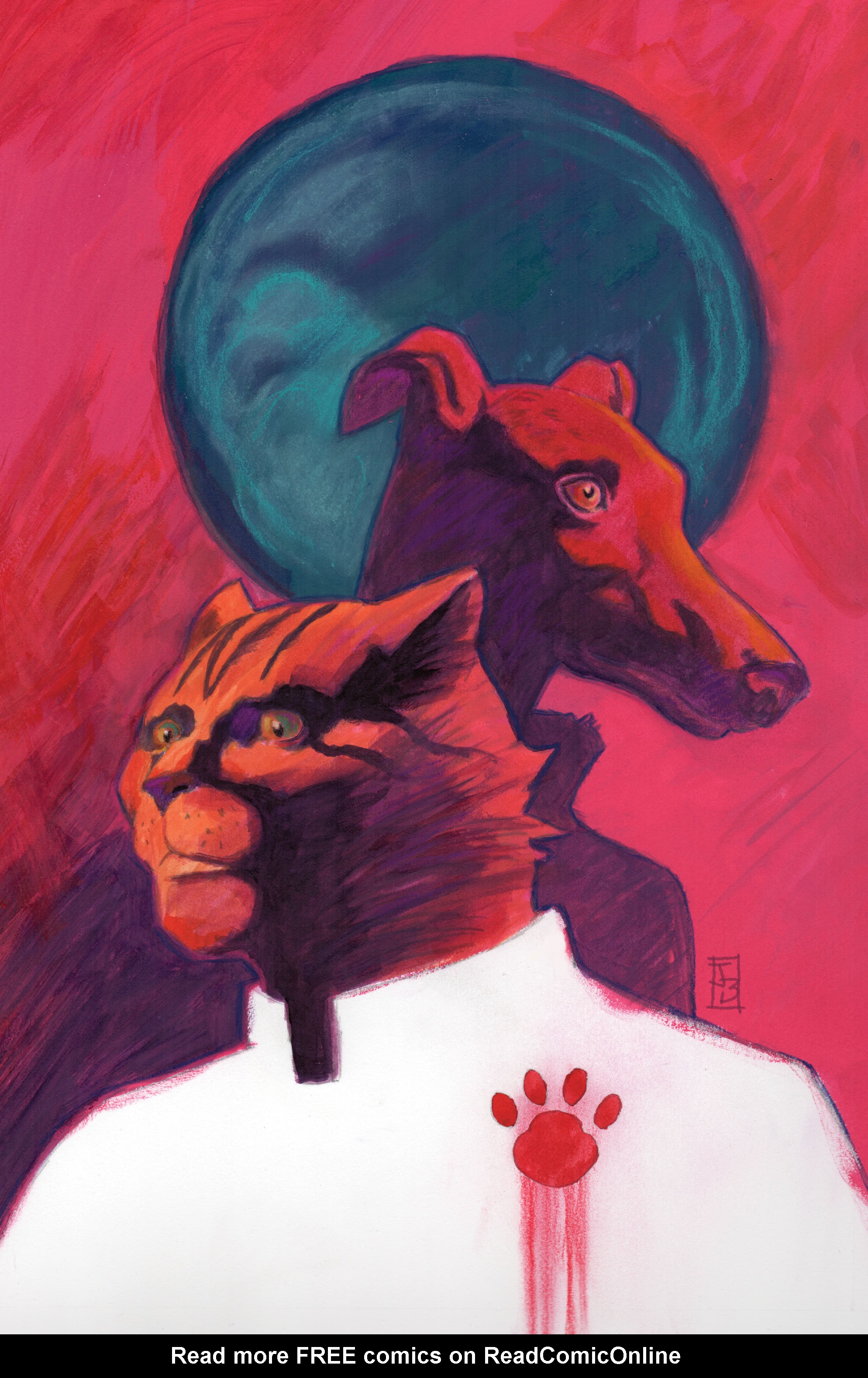 Read online Captain Ginger Season 2 comic -  Issue #3 - 52