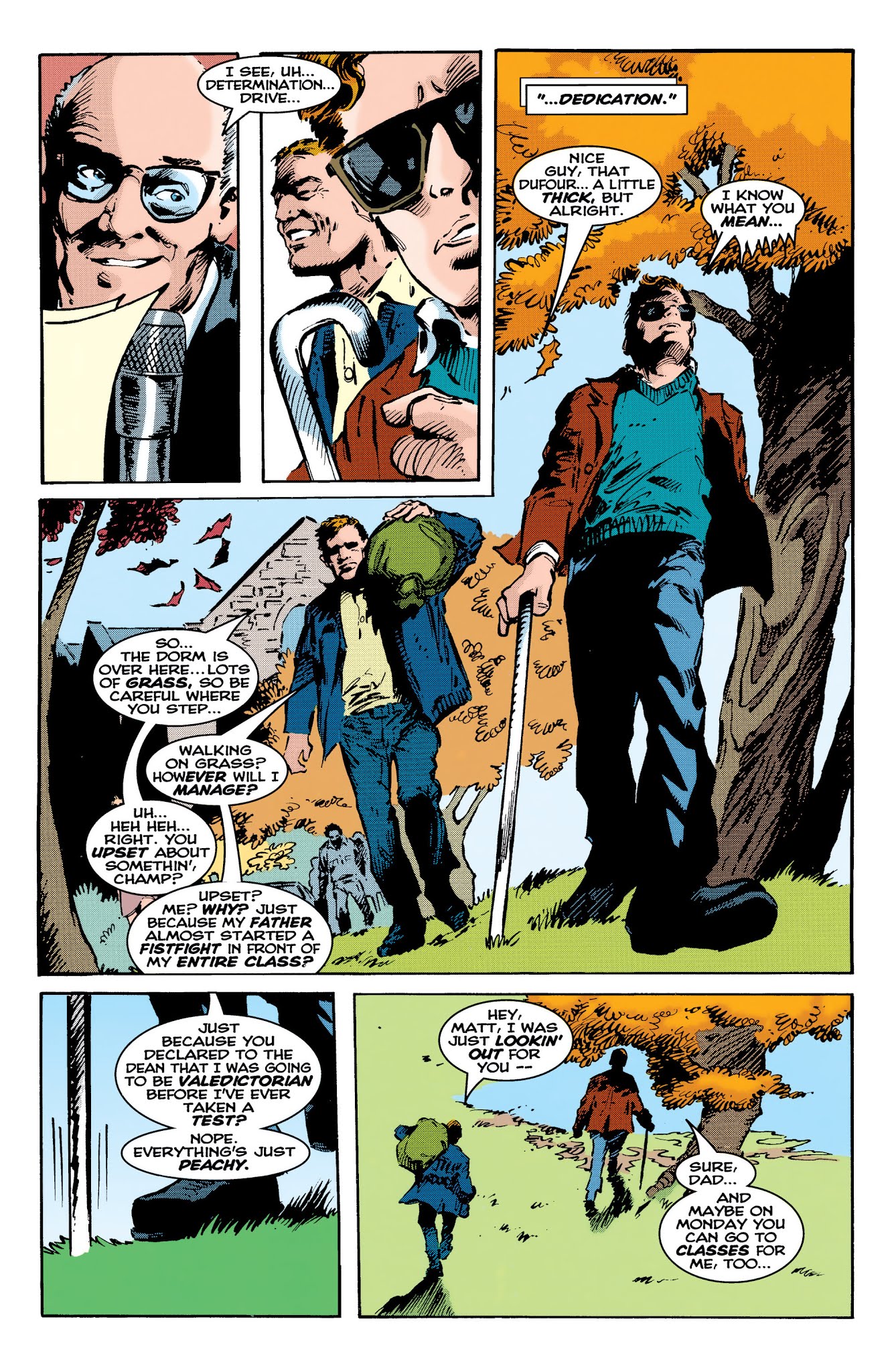 Read online Daredevil Epic Collection comic -  Issue # TPB 21 (Part 1) - 37