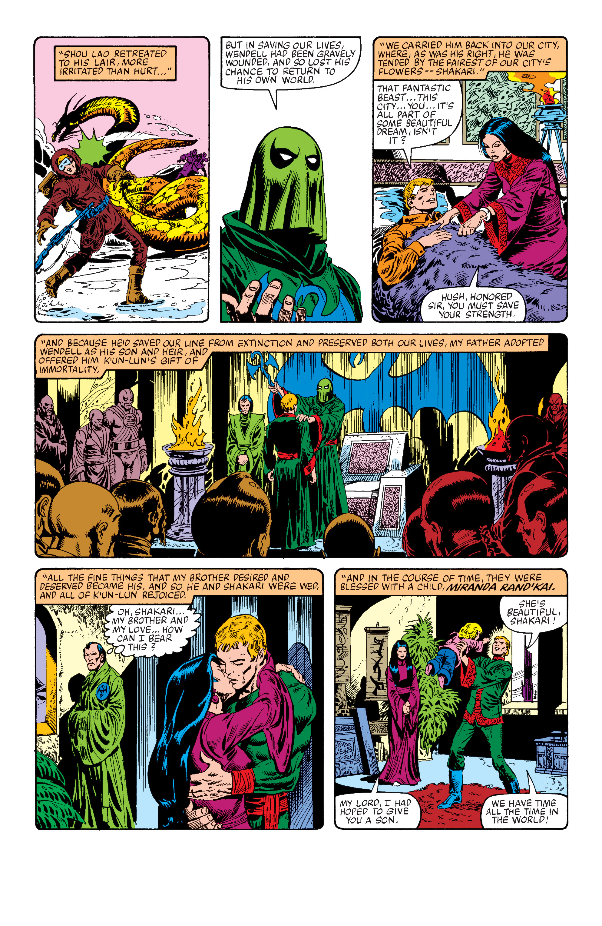 Read online Power Man And Iron Fist Epic Collection: Revenge! comic -  Issue # TPB (Part 1) - 88