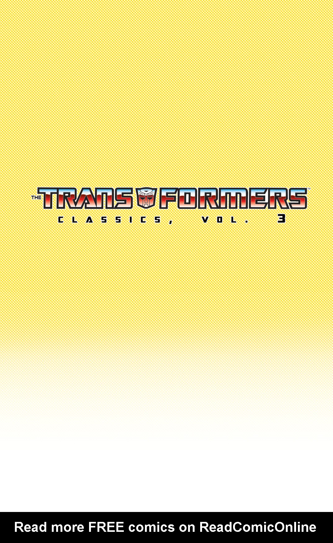 Read online The Transformers Classics comic -  Issue # TPB 3 - 2