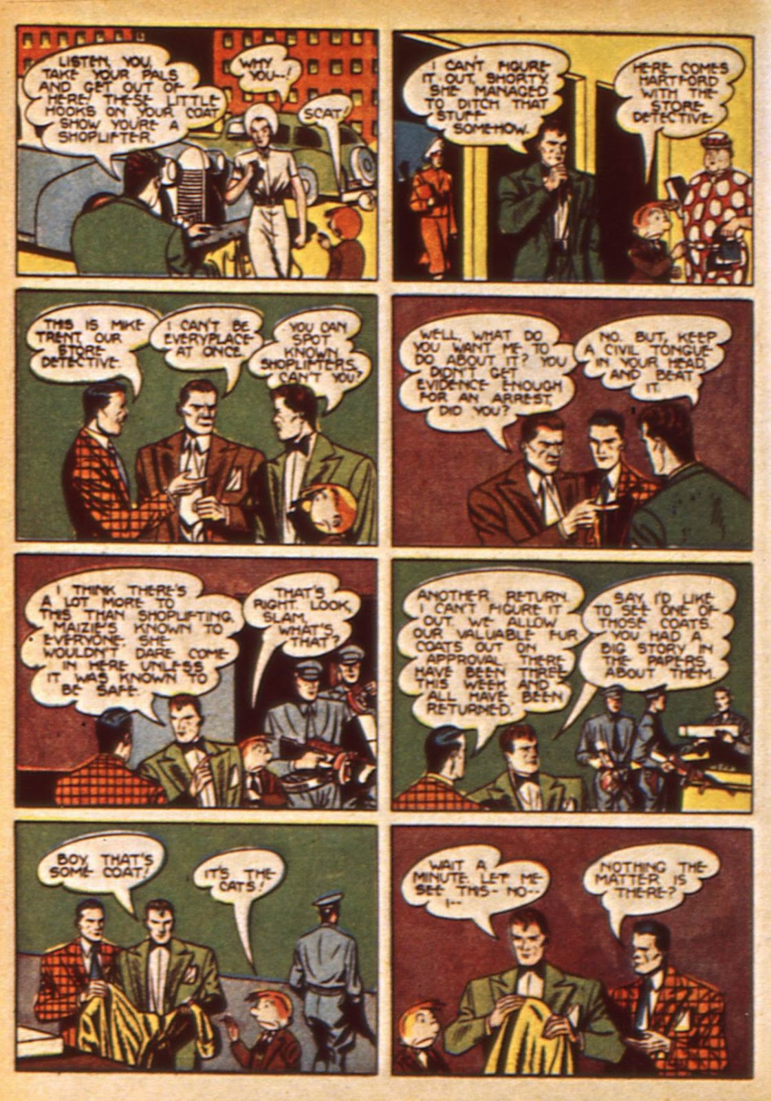 Detective Comics (1937) issue 47 - Page 60