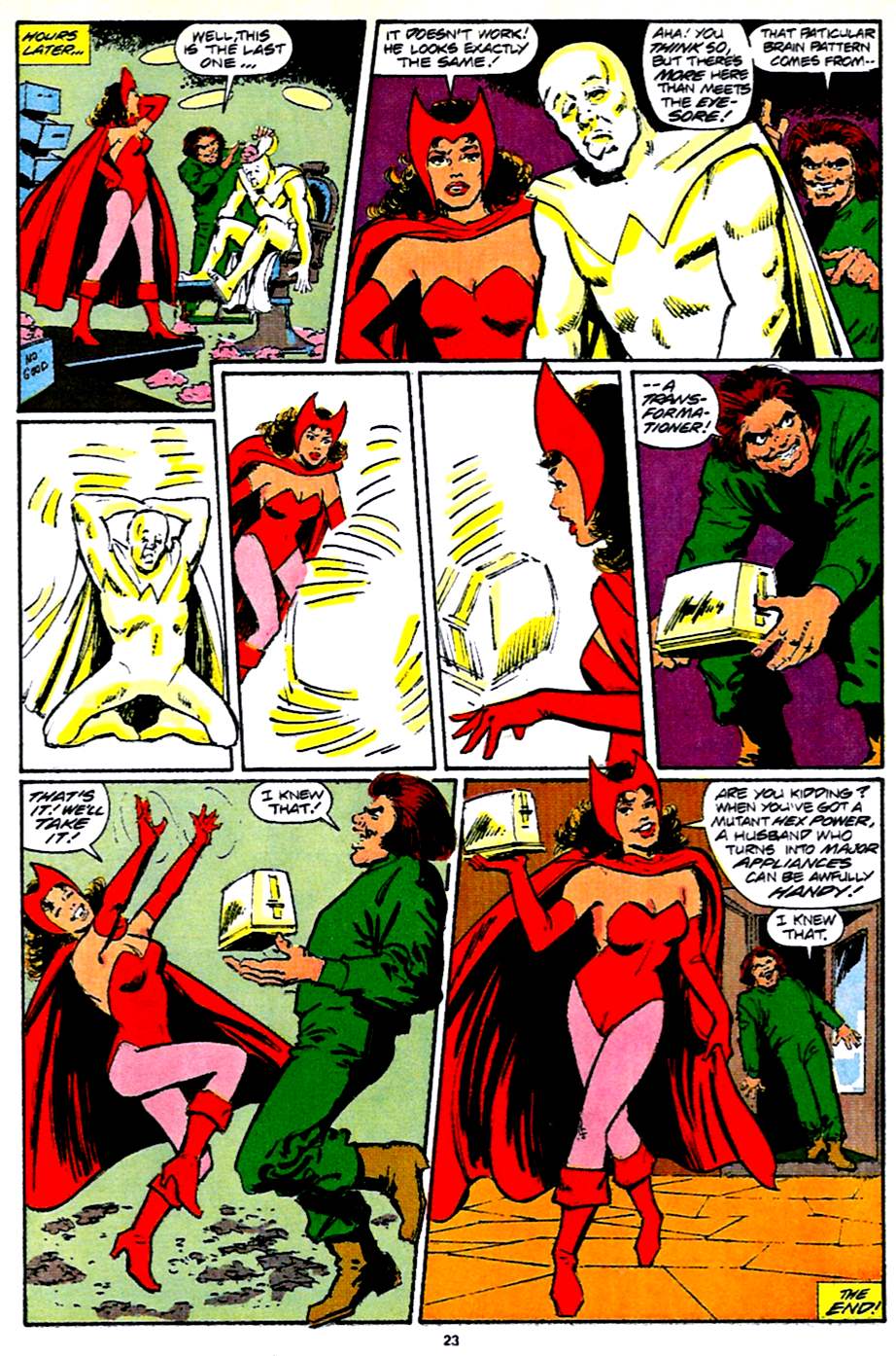 Read online What The--?! comic -  Issue #14 - 24