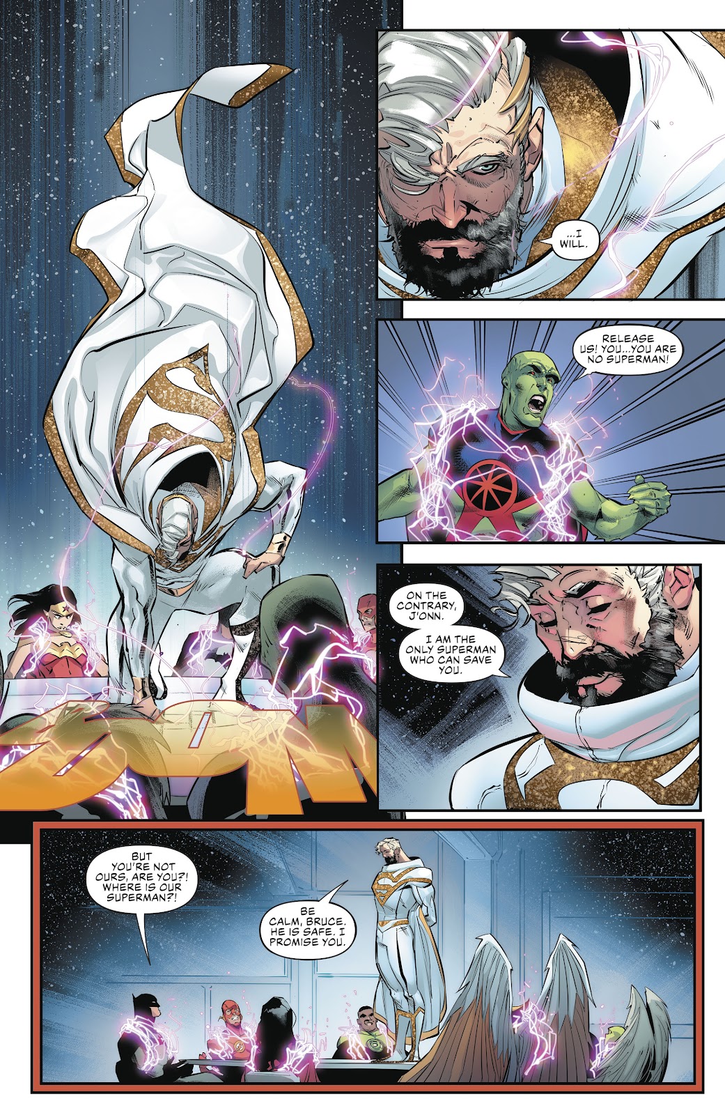 Justice League (2018) issue 21 - Page 10