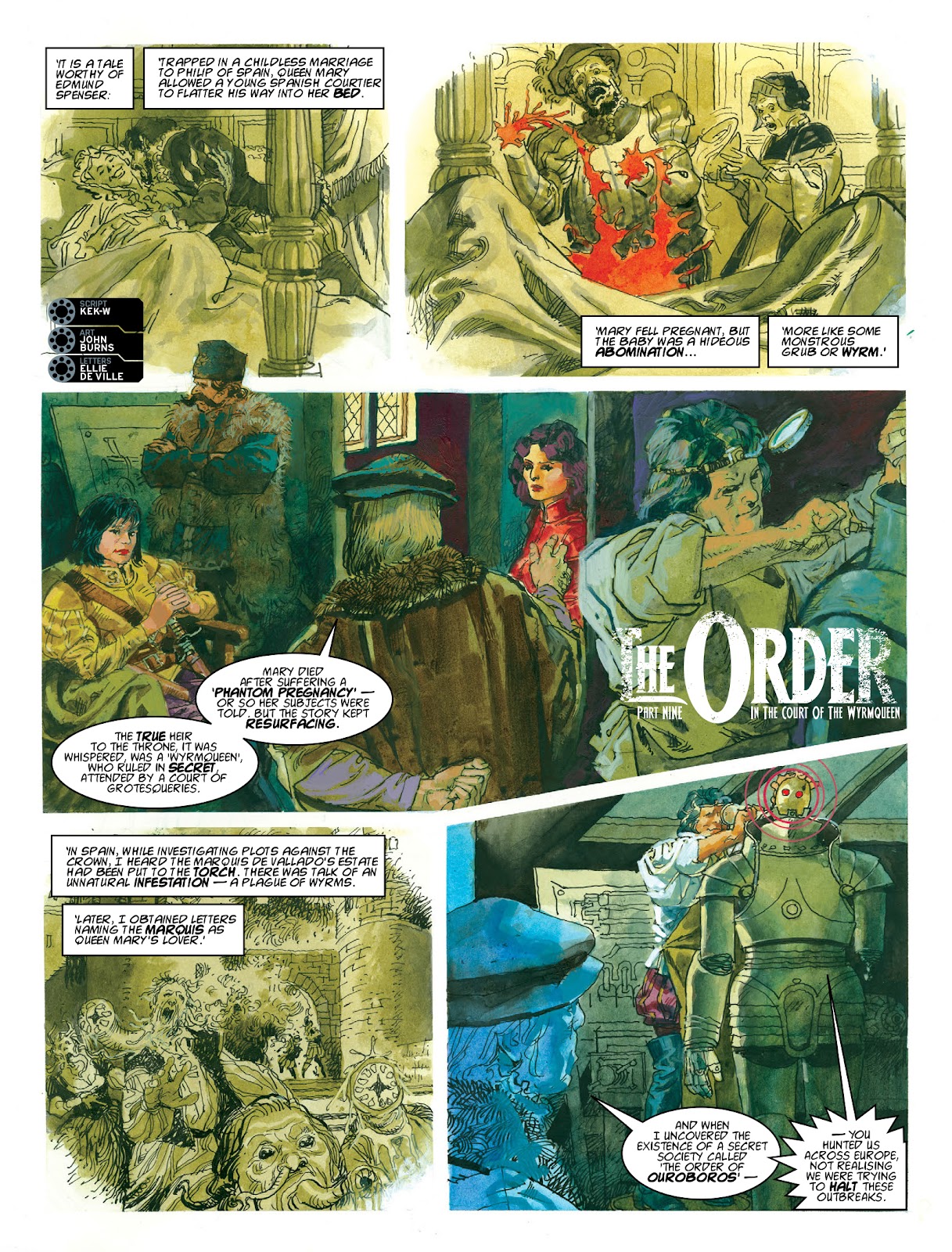 2000 AD issue 1969 - Page 20