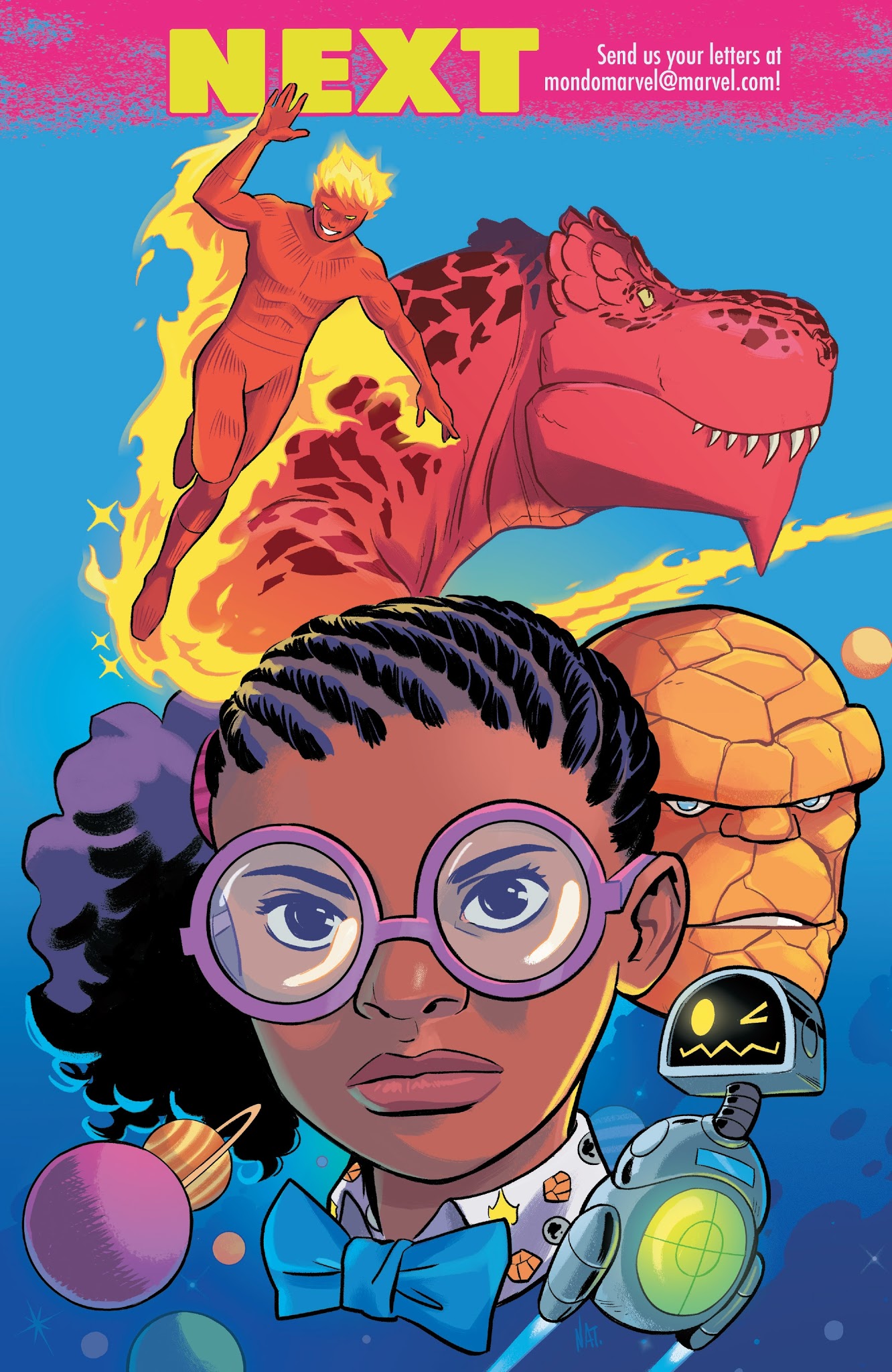 Read online Moon Girl And Devil Dinosaur comic -  Issue #24 - 22