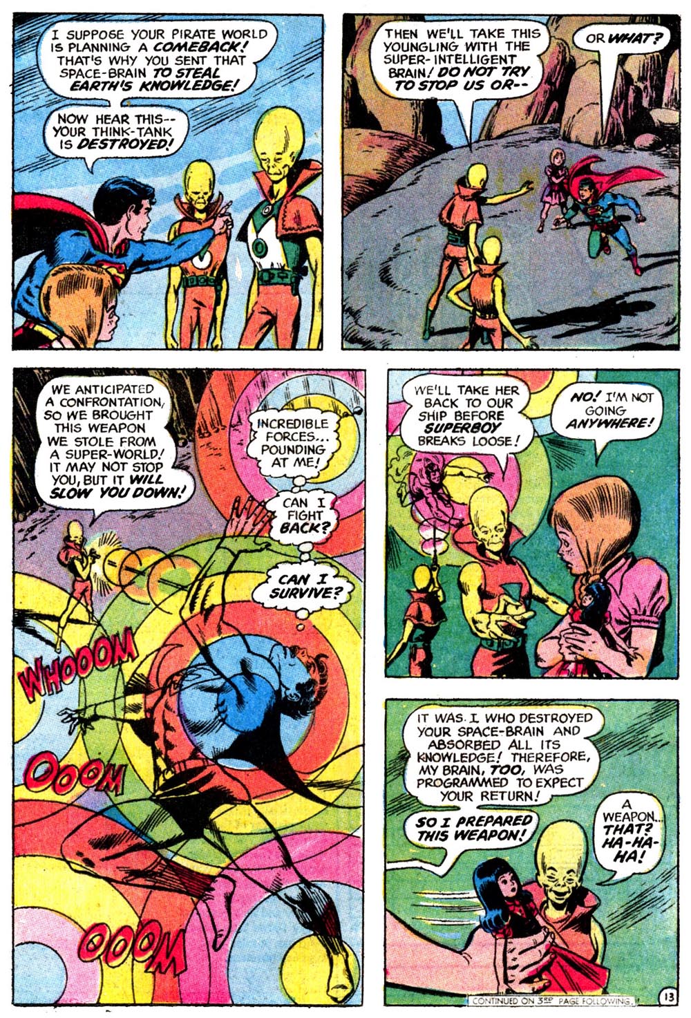 Superboy (1949) 176 Page 12