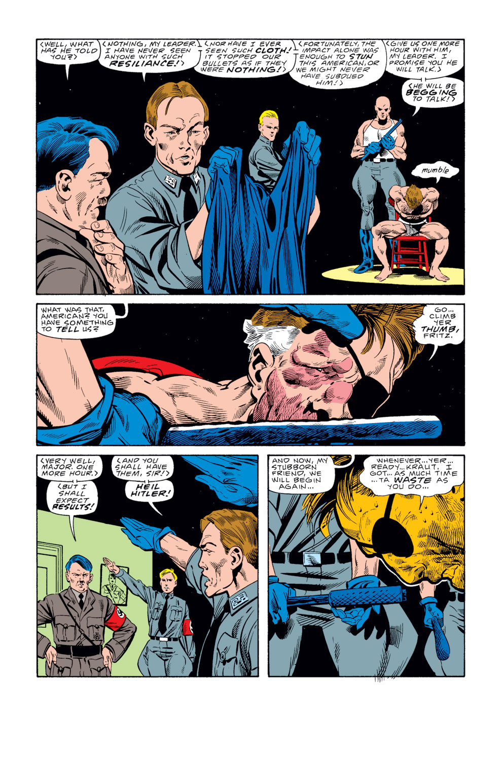 Read online Fantastic Four (1961) comic -  Issue #292 - 15