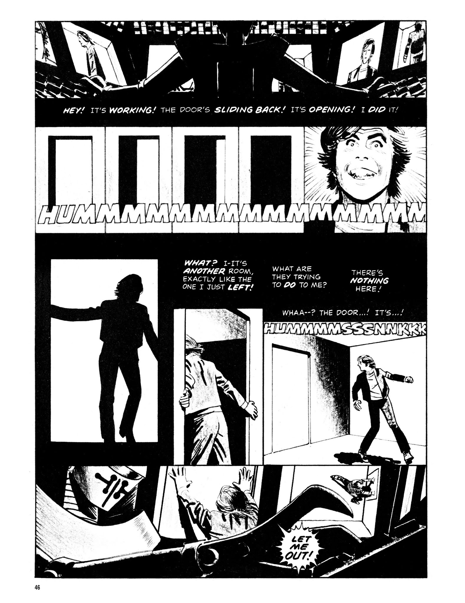 Read online Creepy Presents Alex Toth comic -  Issue # TPB (Part 1) - 48