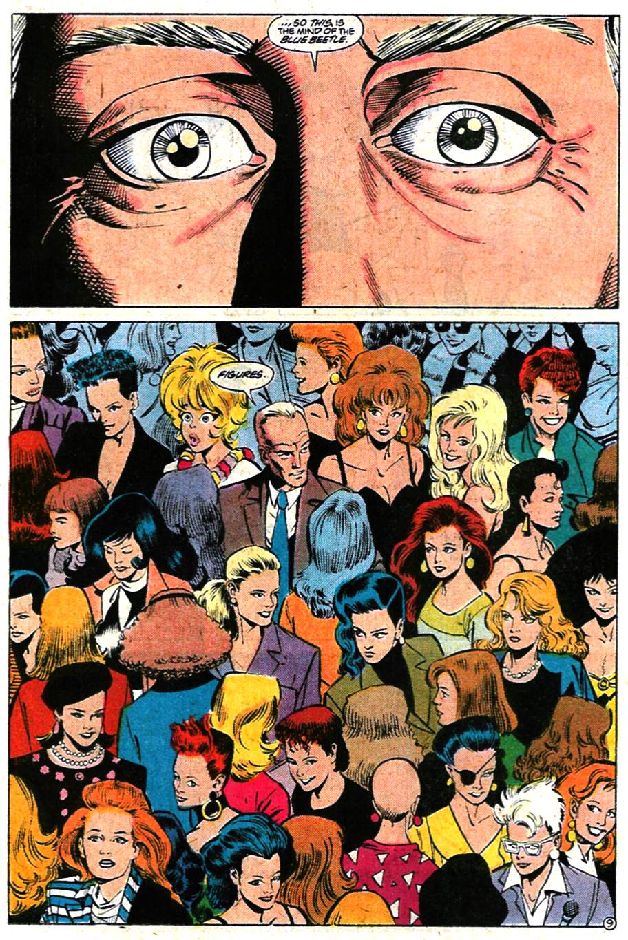 Read online Justice League America comic -  Issue #29 - 10