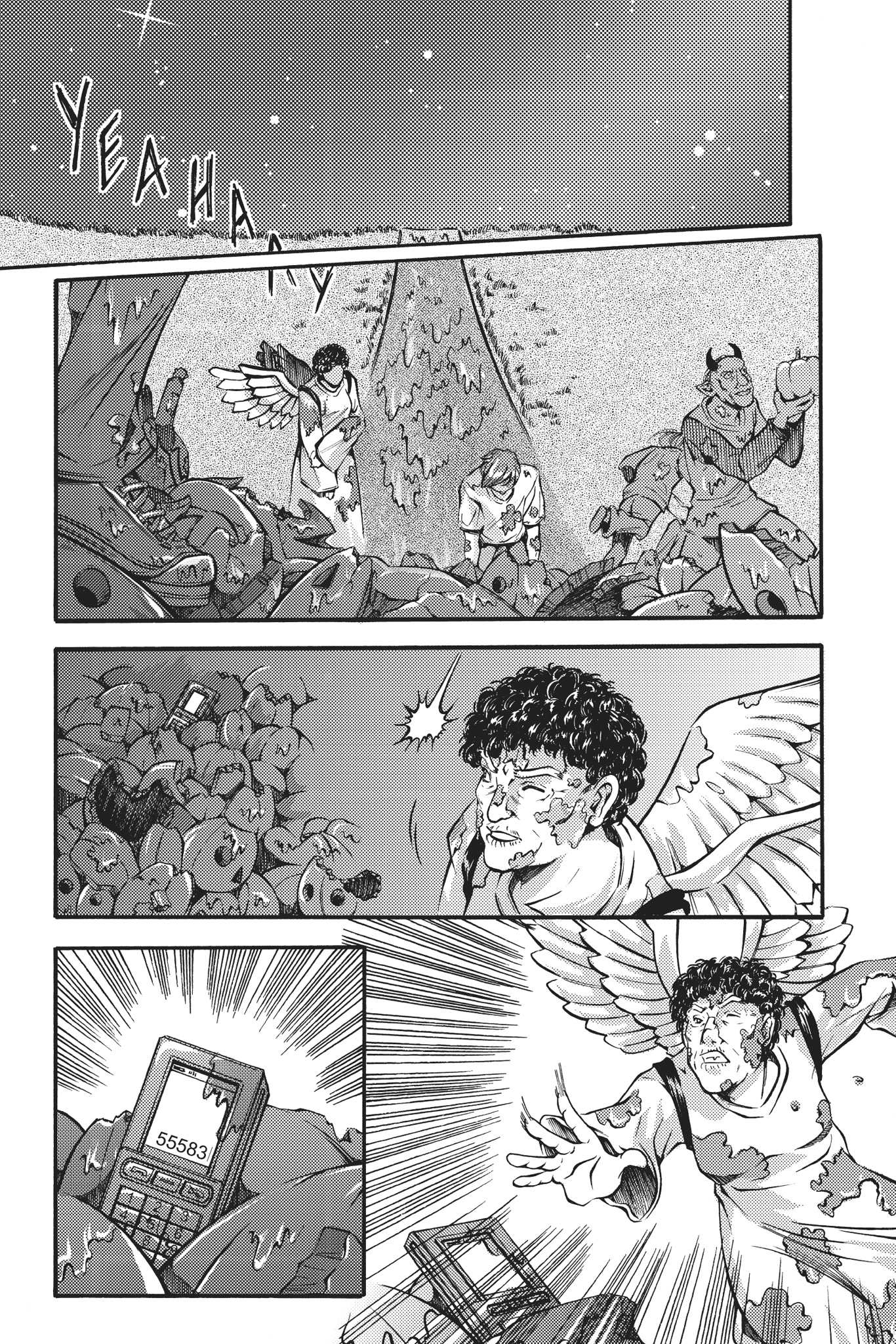 Read online Odd Is on Our Side comic -  Issue # TPB (Part 2) - 39