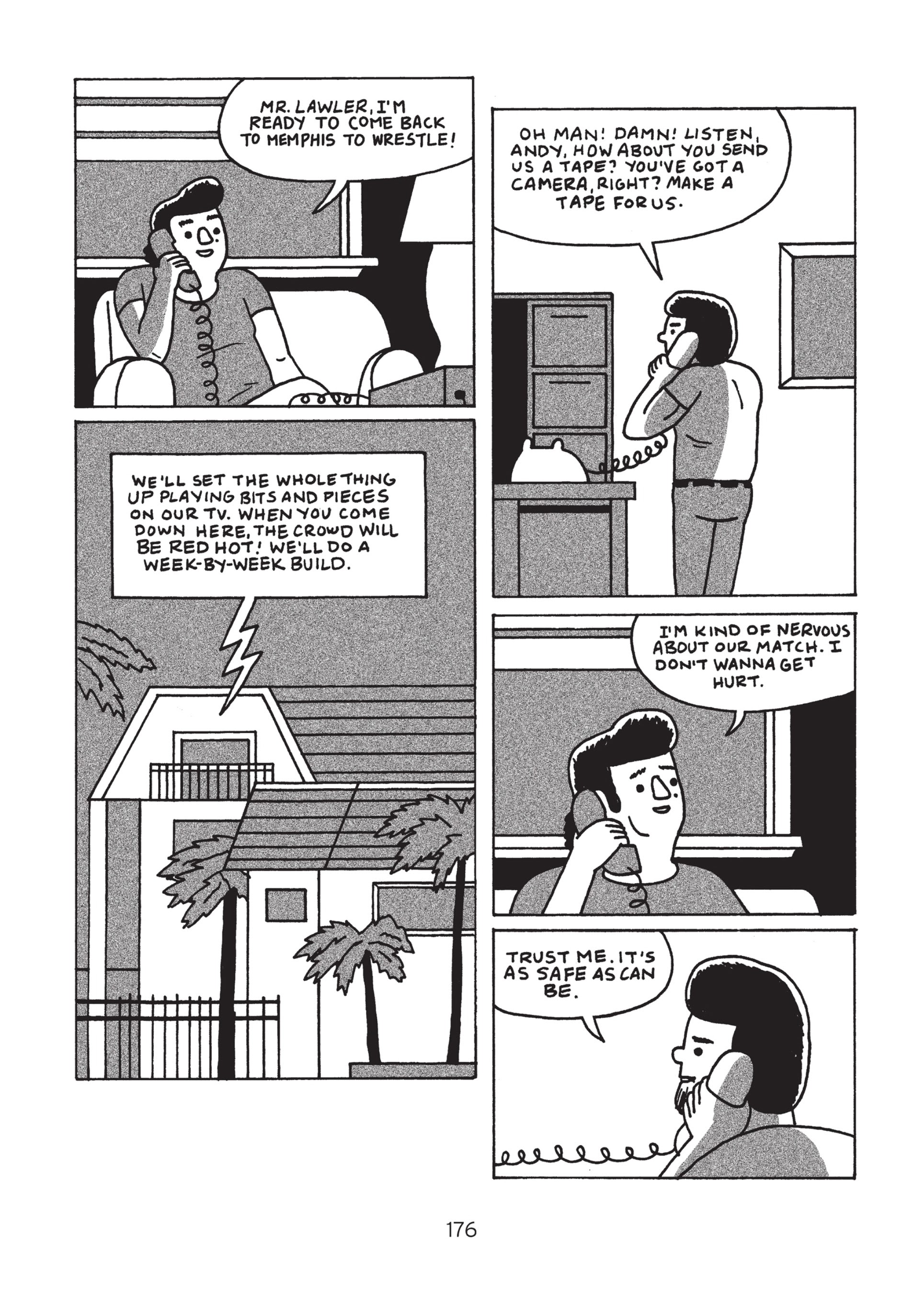 Read online Is This Guy For Real? comic -  Issue # TPB (Part 2) - 81